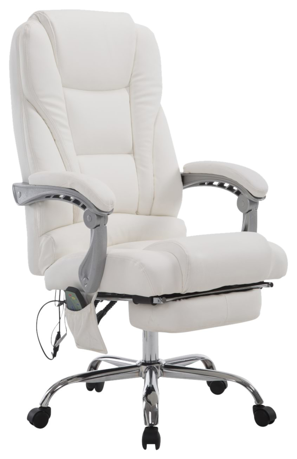 Silla De Oficina Pacific Con Función Masaje
