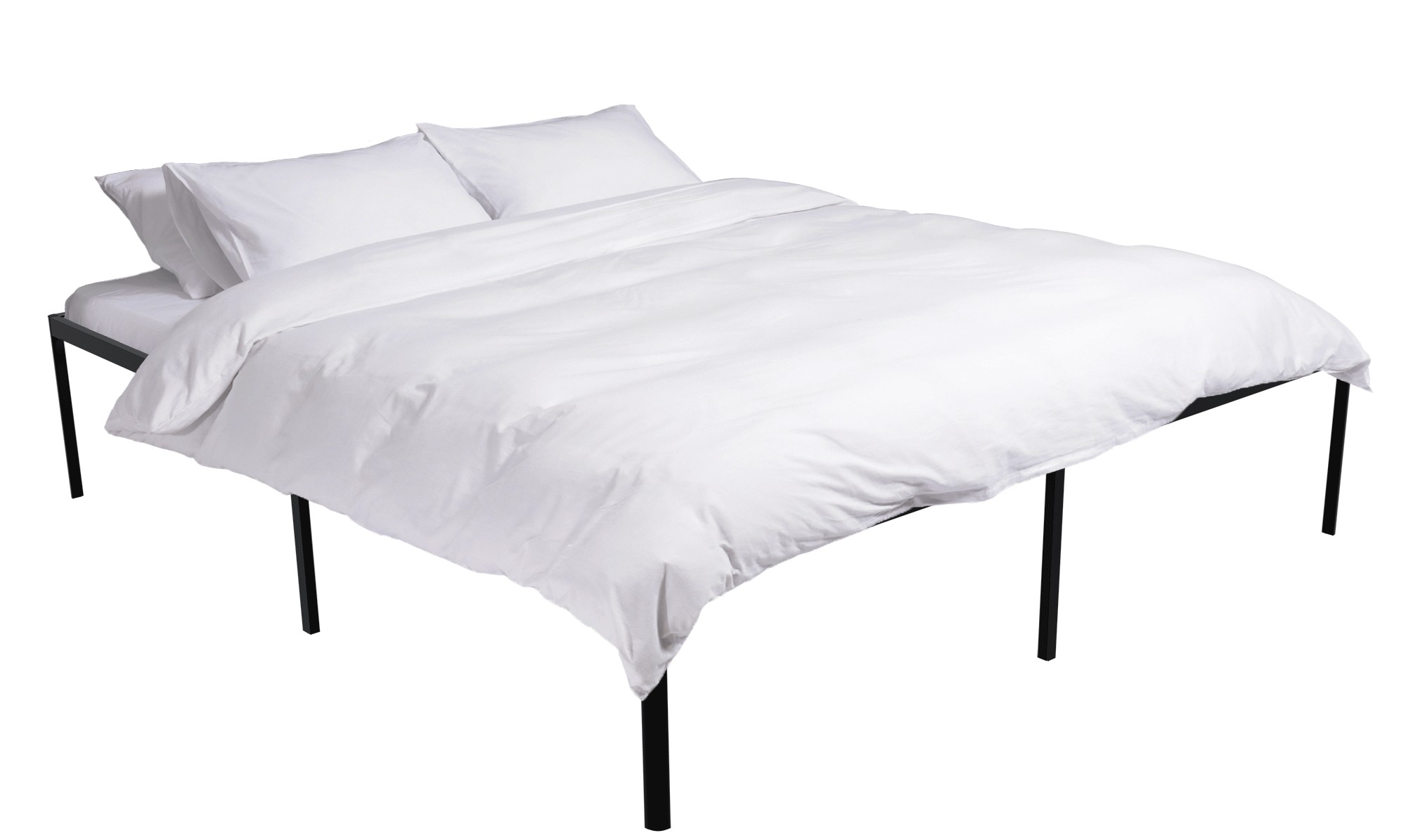 Cama metálica Hamlin