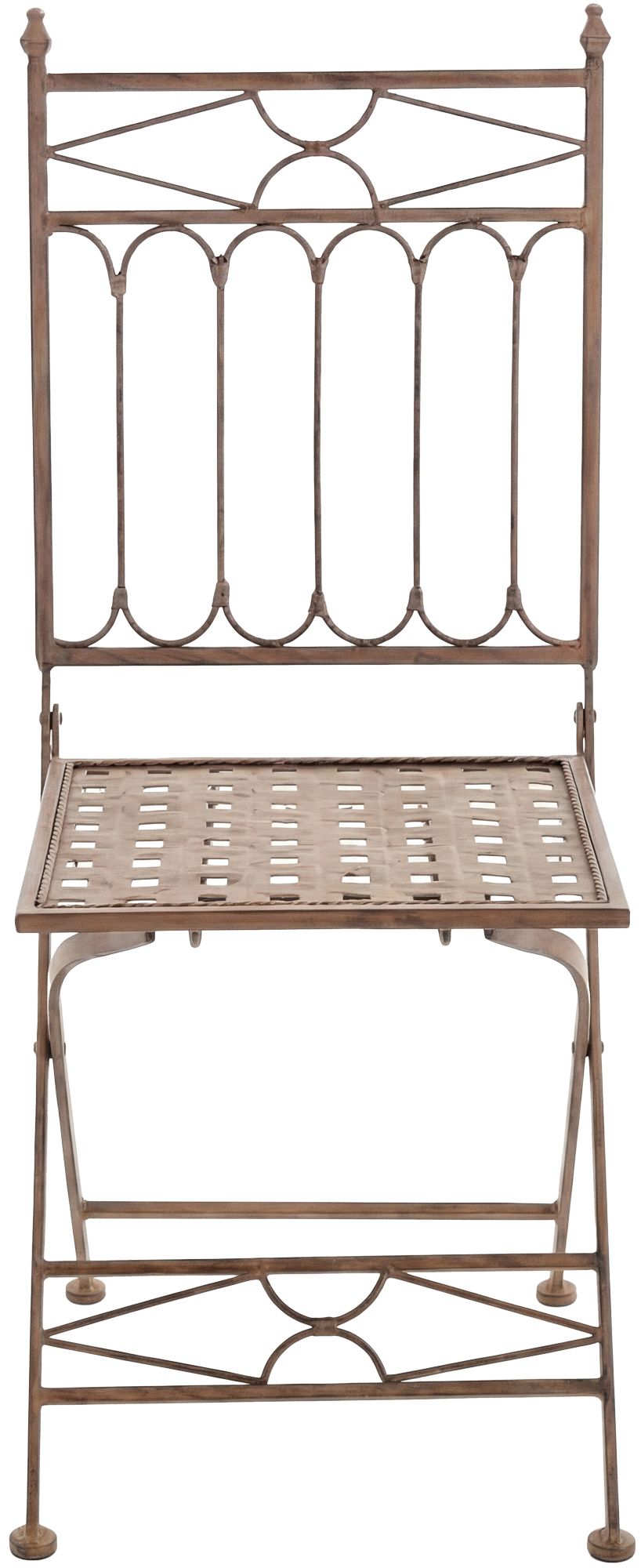 Set de 2 sillas plegables Asina