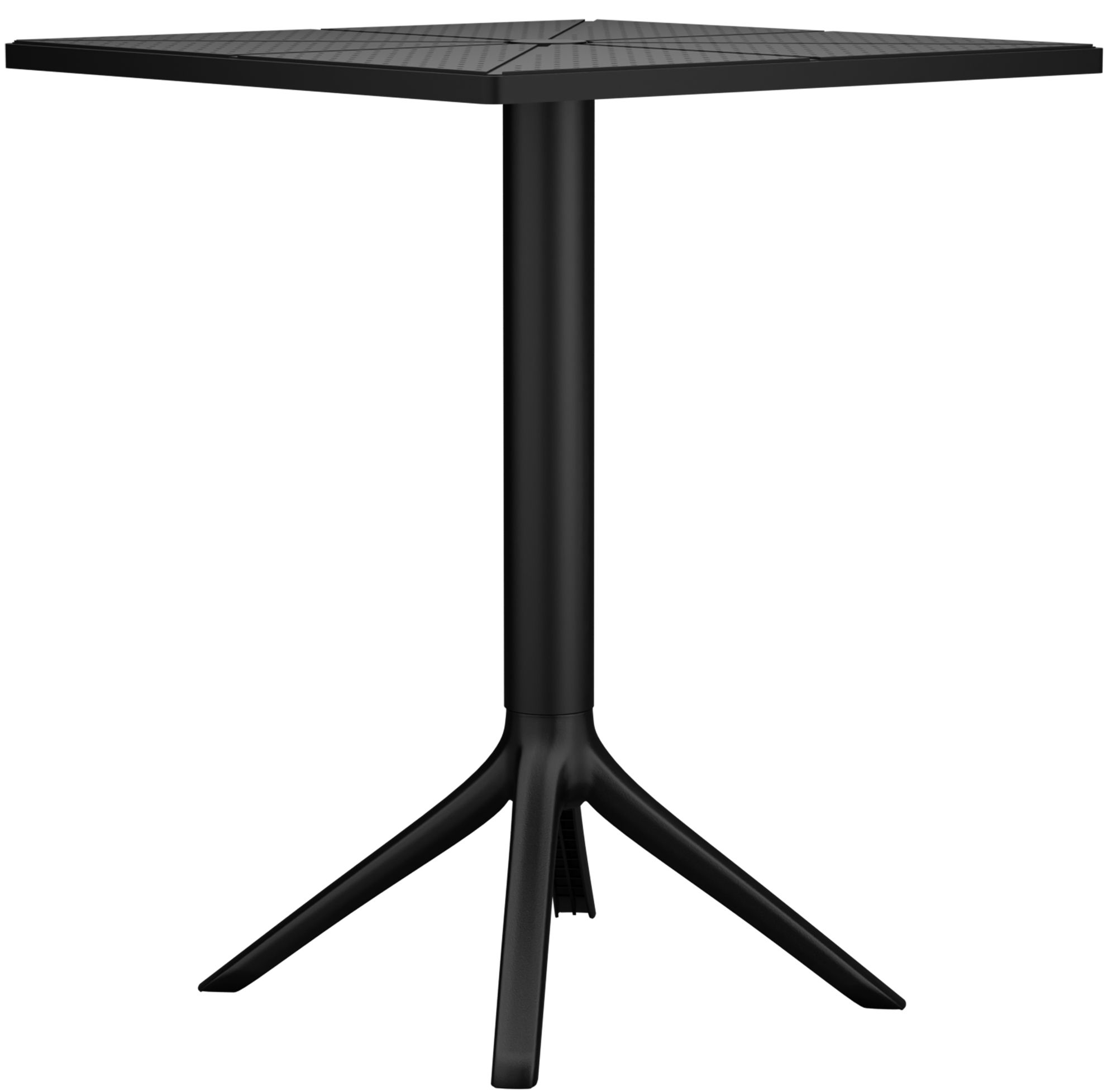 Conjunto de muebles de jardin Norva con 2 sillas