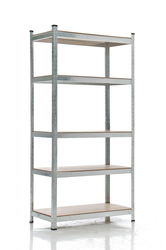 Estantería Metálica Galvanizada ~ 5 Estantes