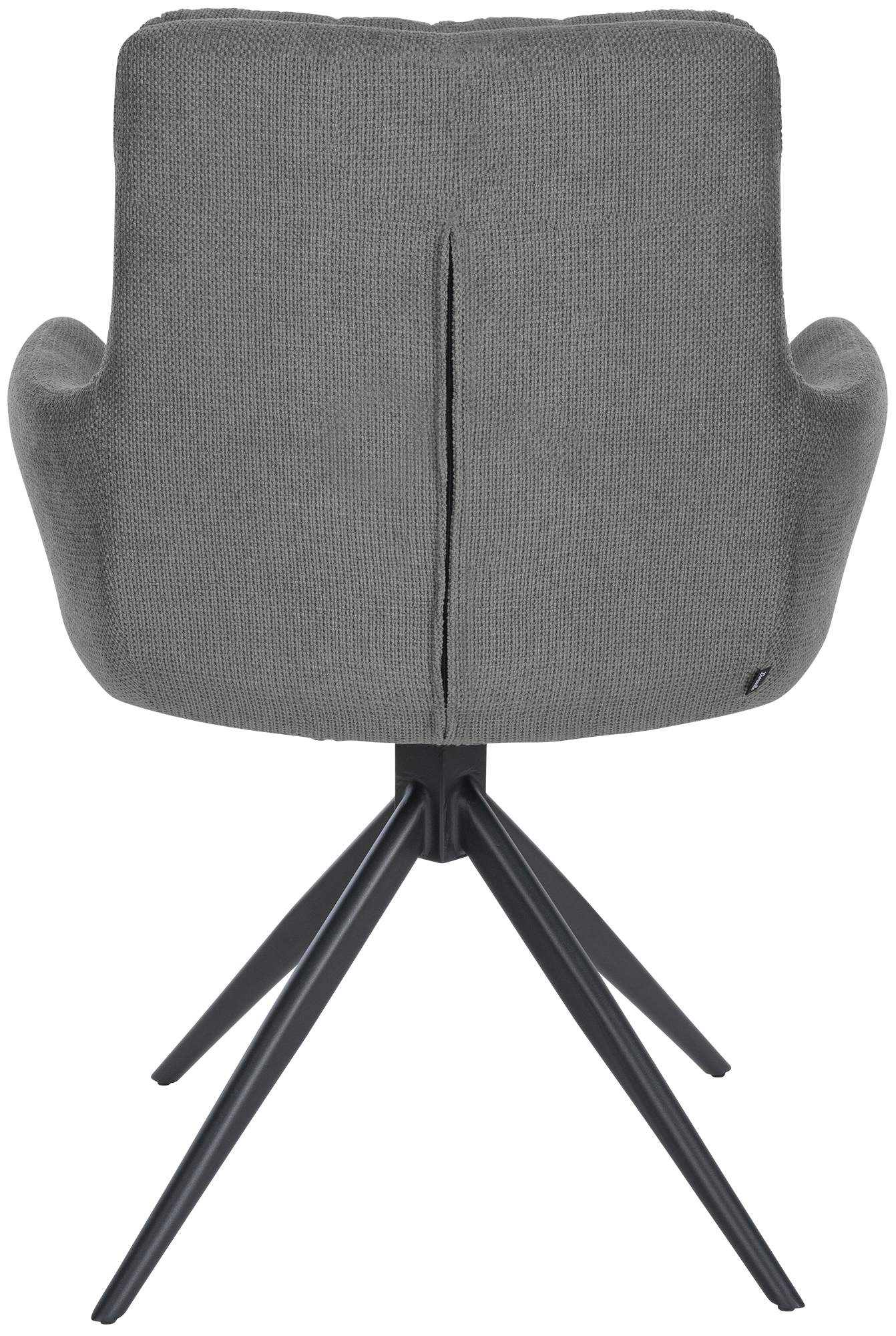 Silla de comedor Vilas de tela