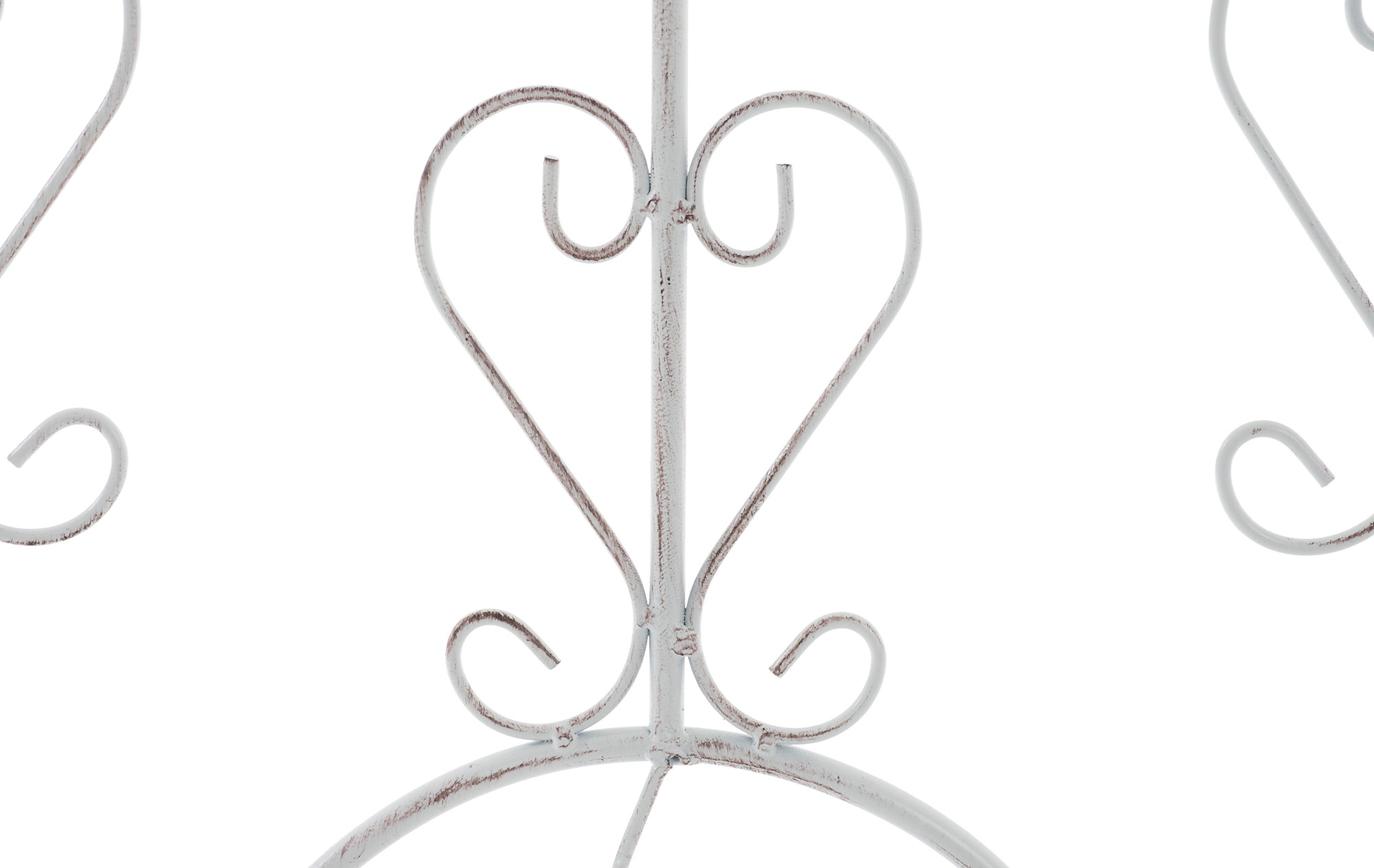Set de 2 soportes para enredaderas Burgus