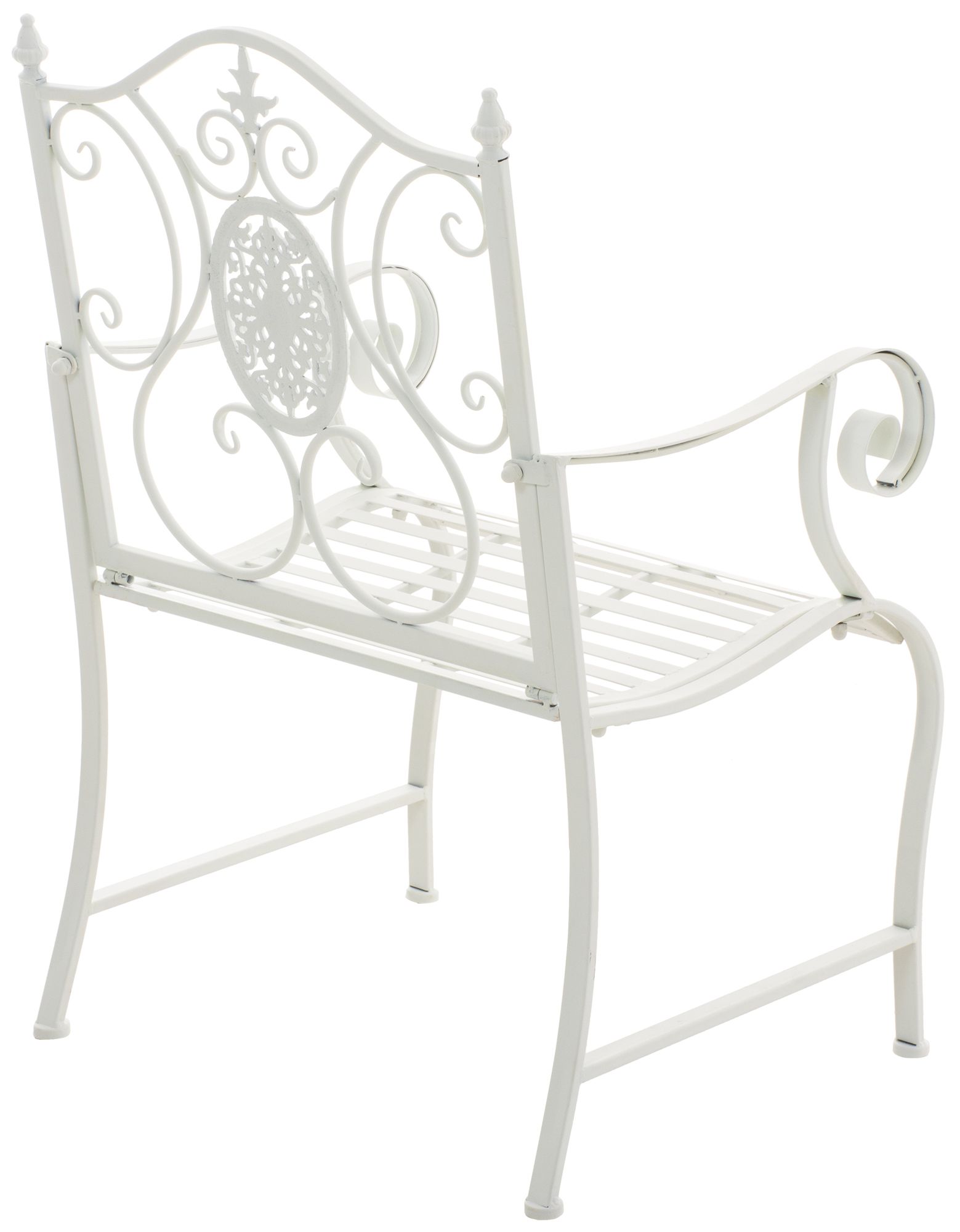 Set de 2 sillas de jardín Punjab