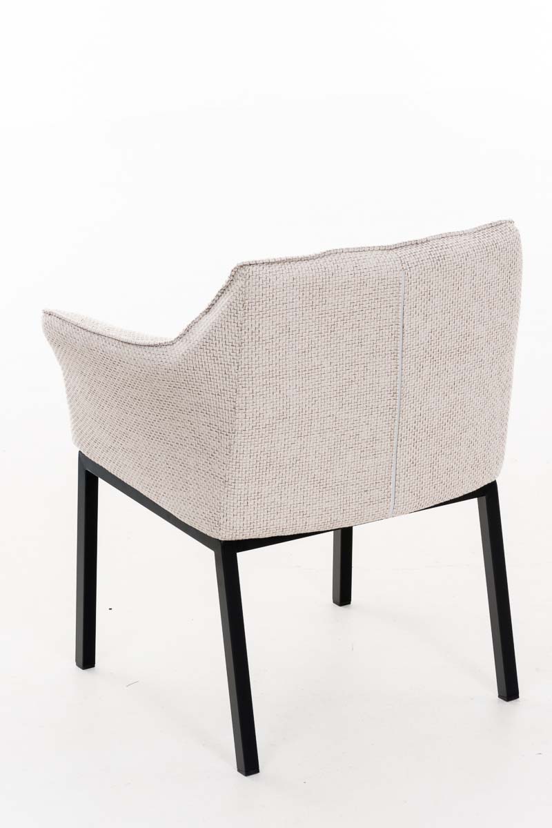 Sillón De Salón Octavia En Tela