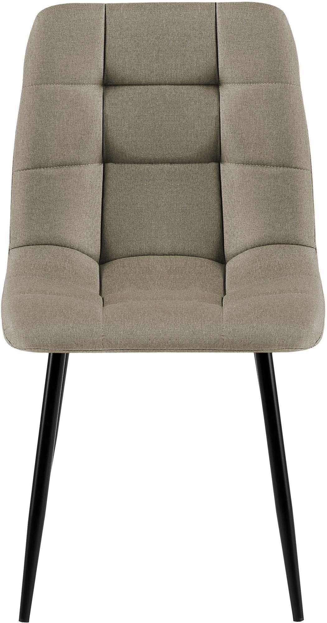 Set de 2 sillas de comedor Tilde