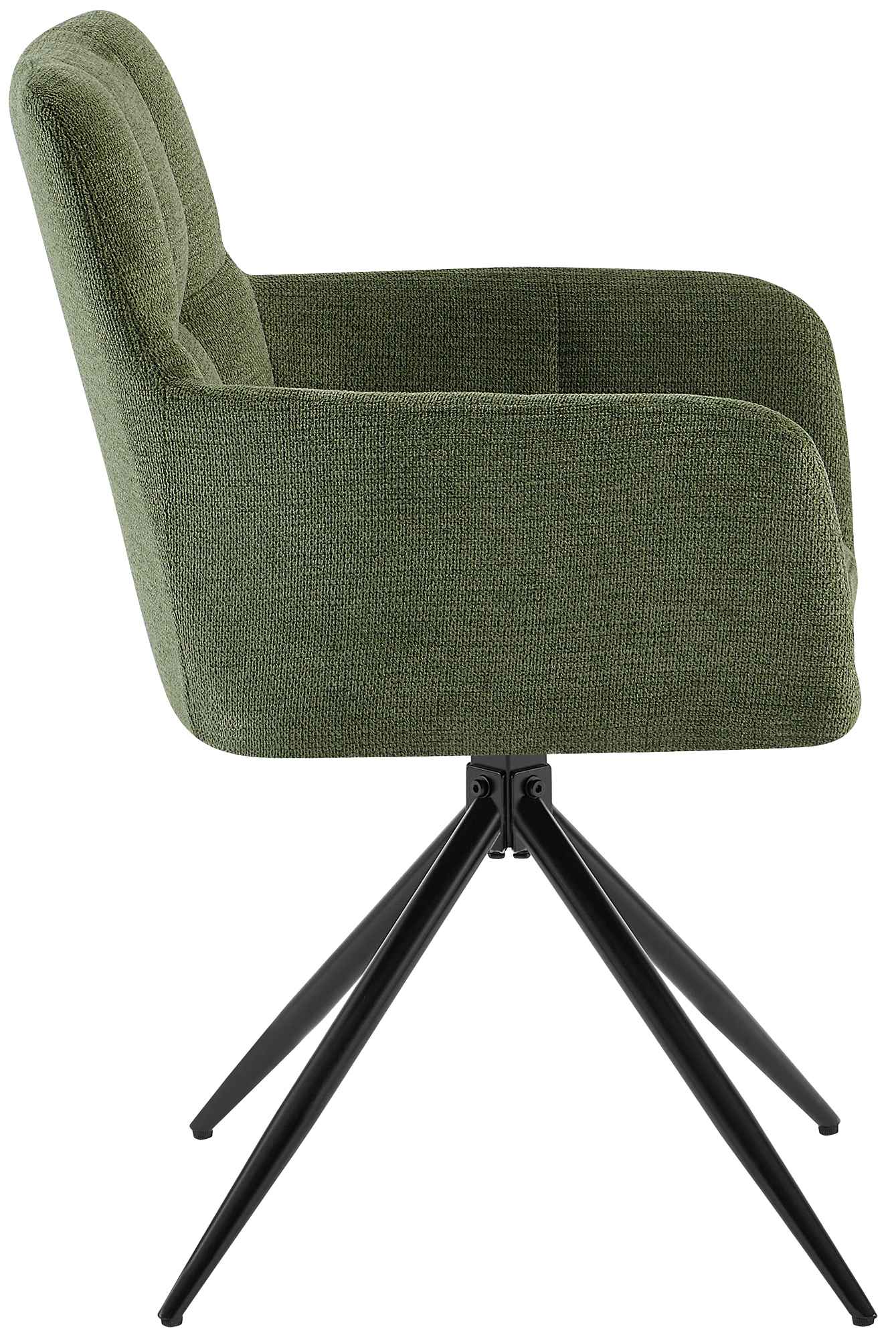 Silla de comedor Jonah Tela