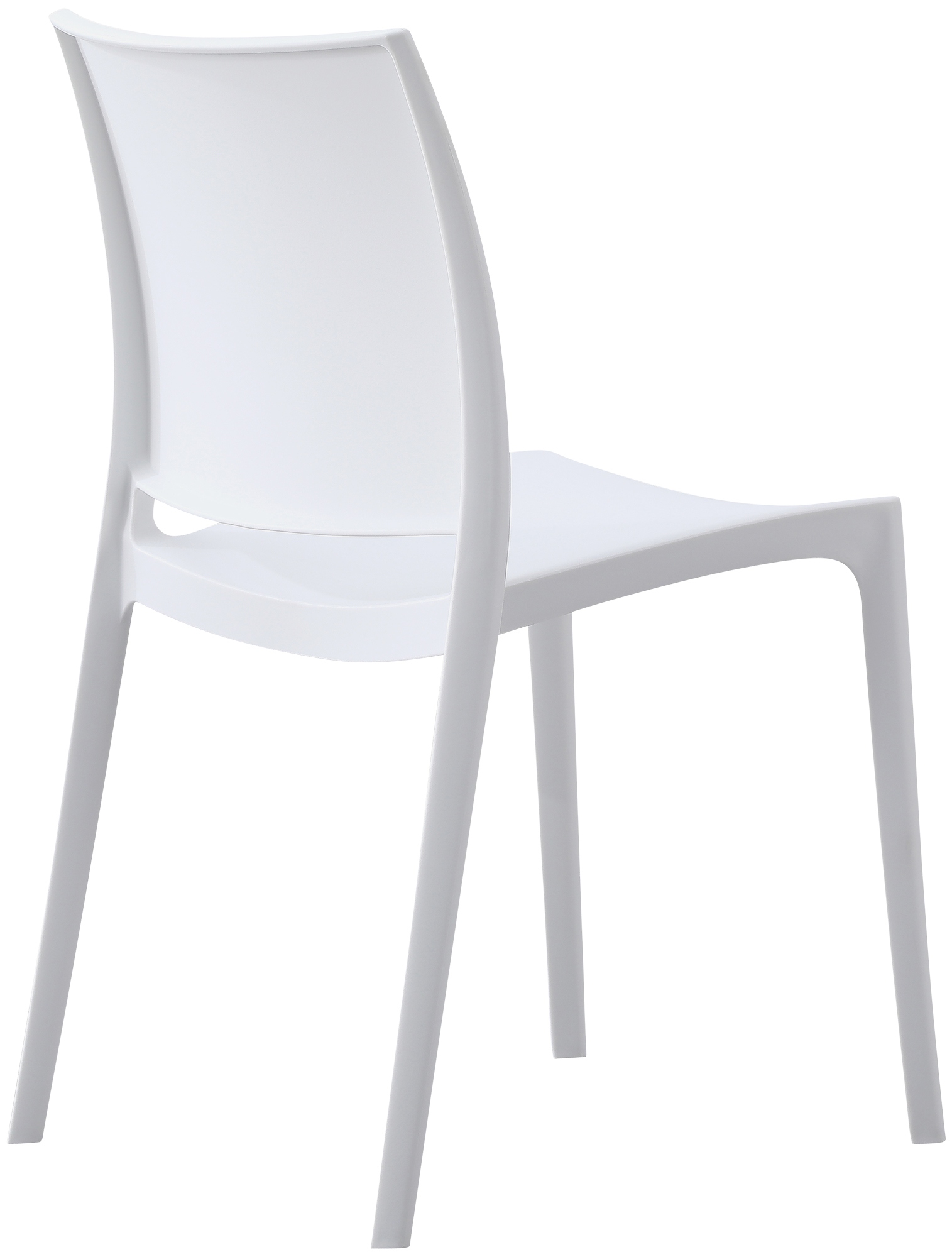 Juego de 2 sillas de jardin Meton