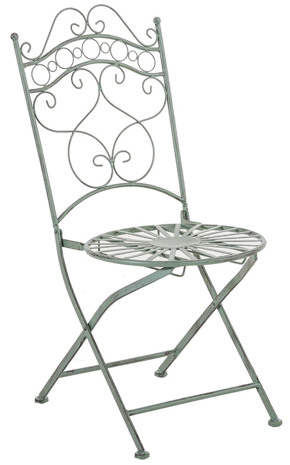 Conjunto de Muebles de Jardín Indra