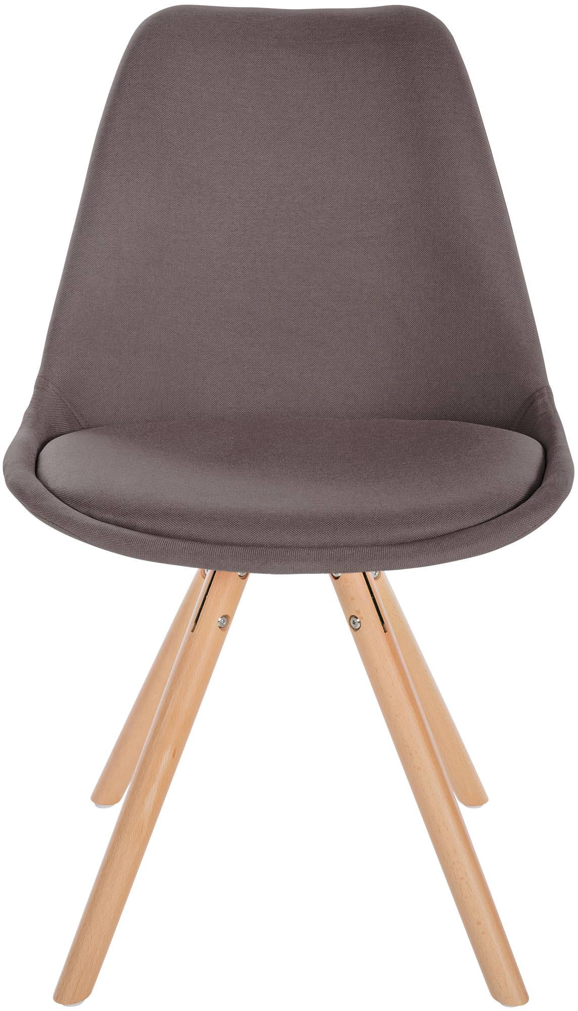 Set de 4 Butacas de salón Sofia en tela