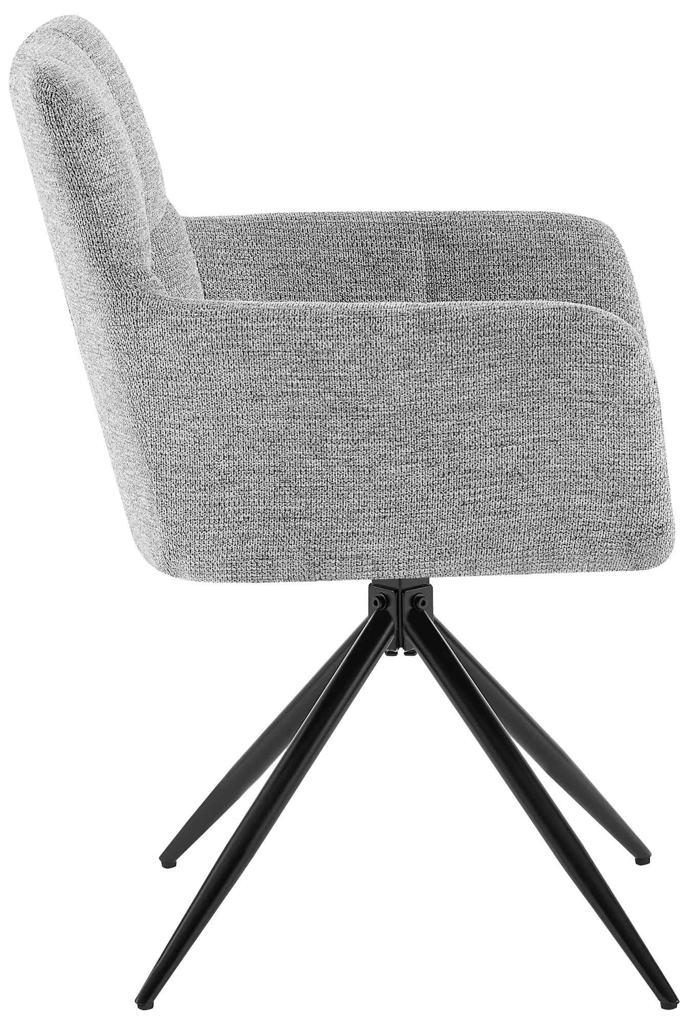 Silla de comedor Jonah Tela