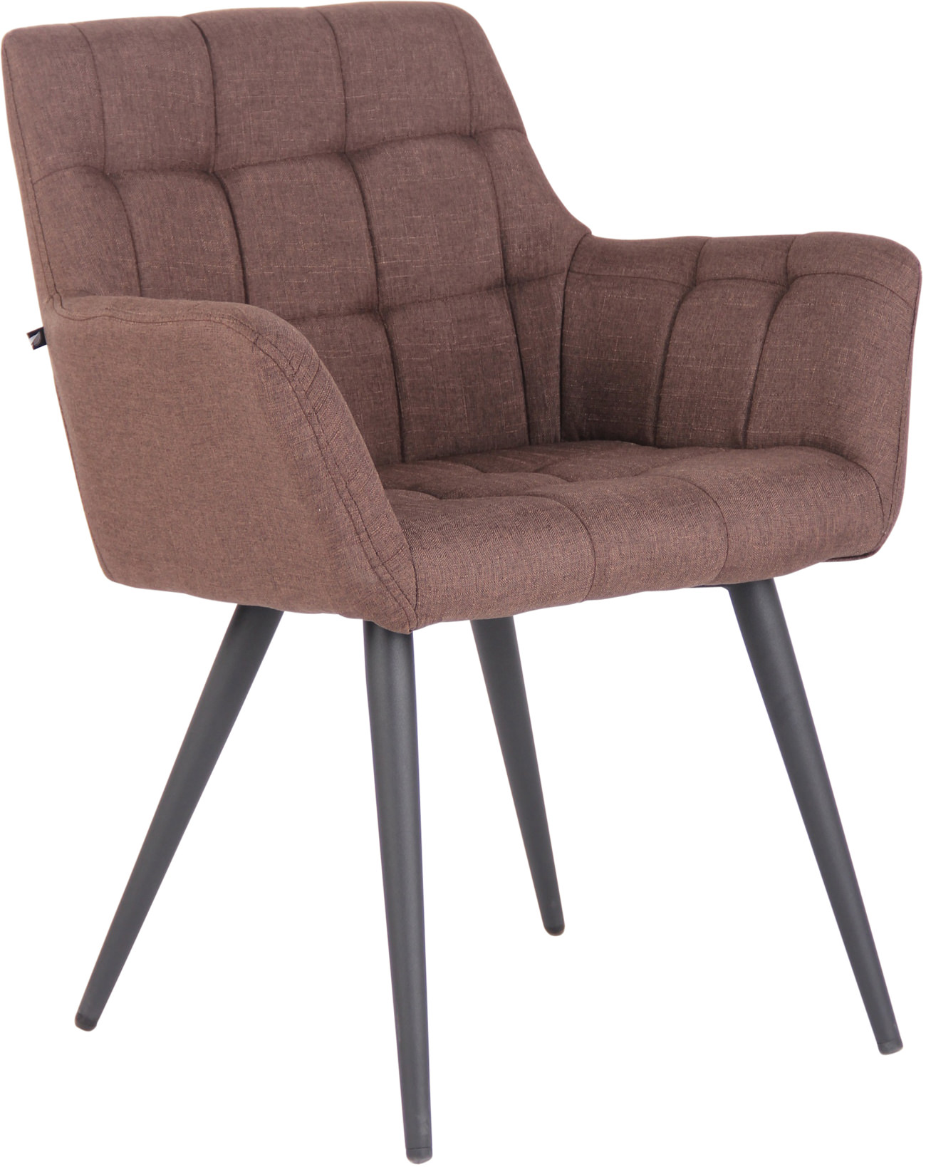 Sillón De Salón Lyss En Tela
