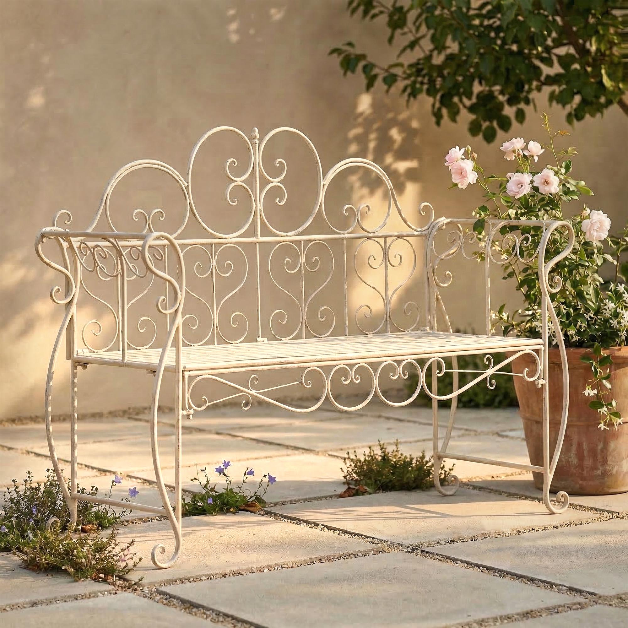Banco de jardin Minna