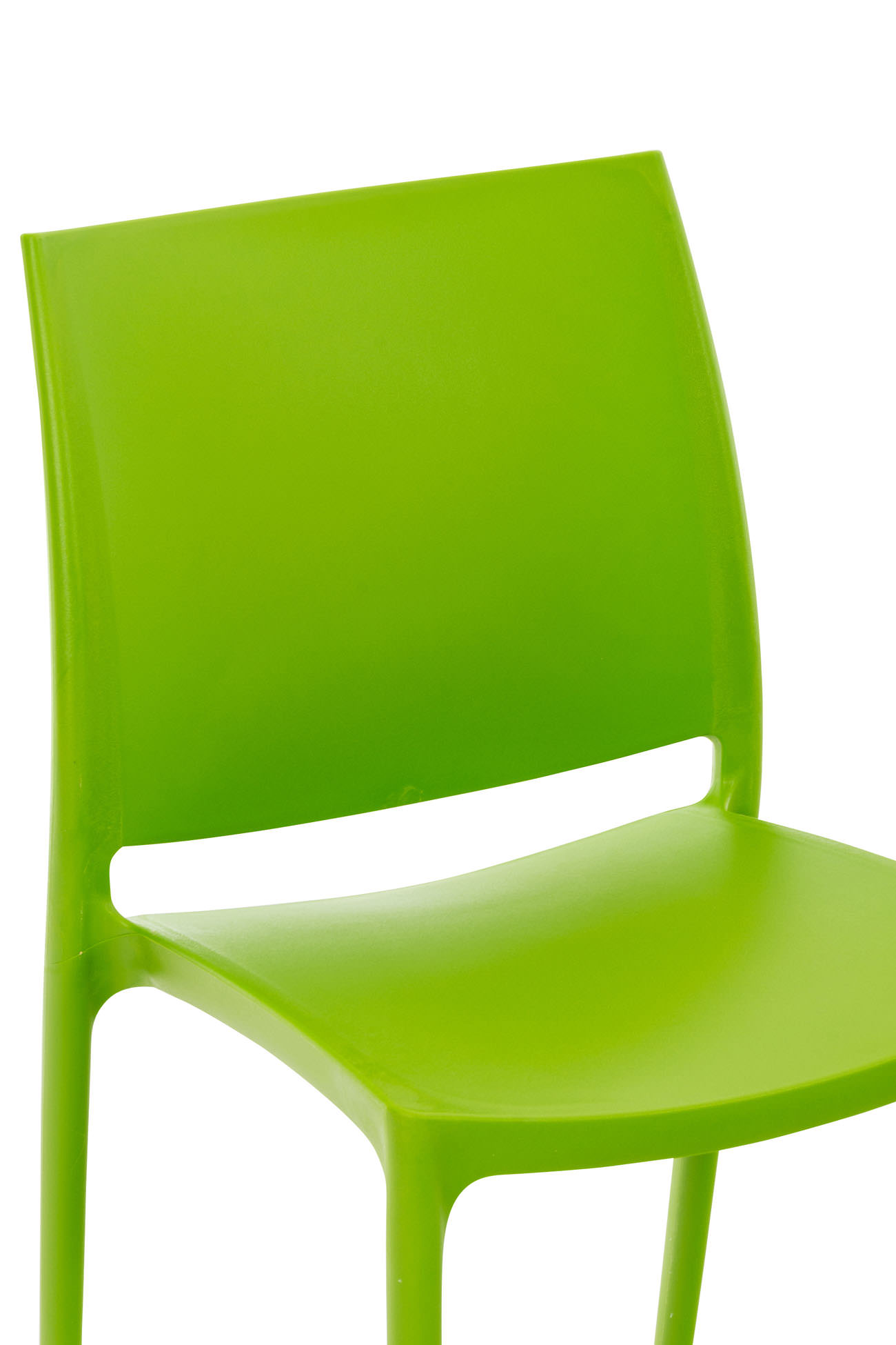 Set de 2 sillas apilables Maya