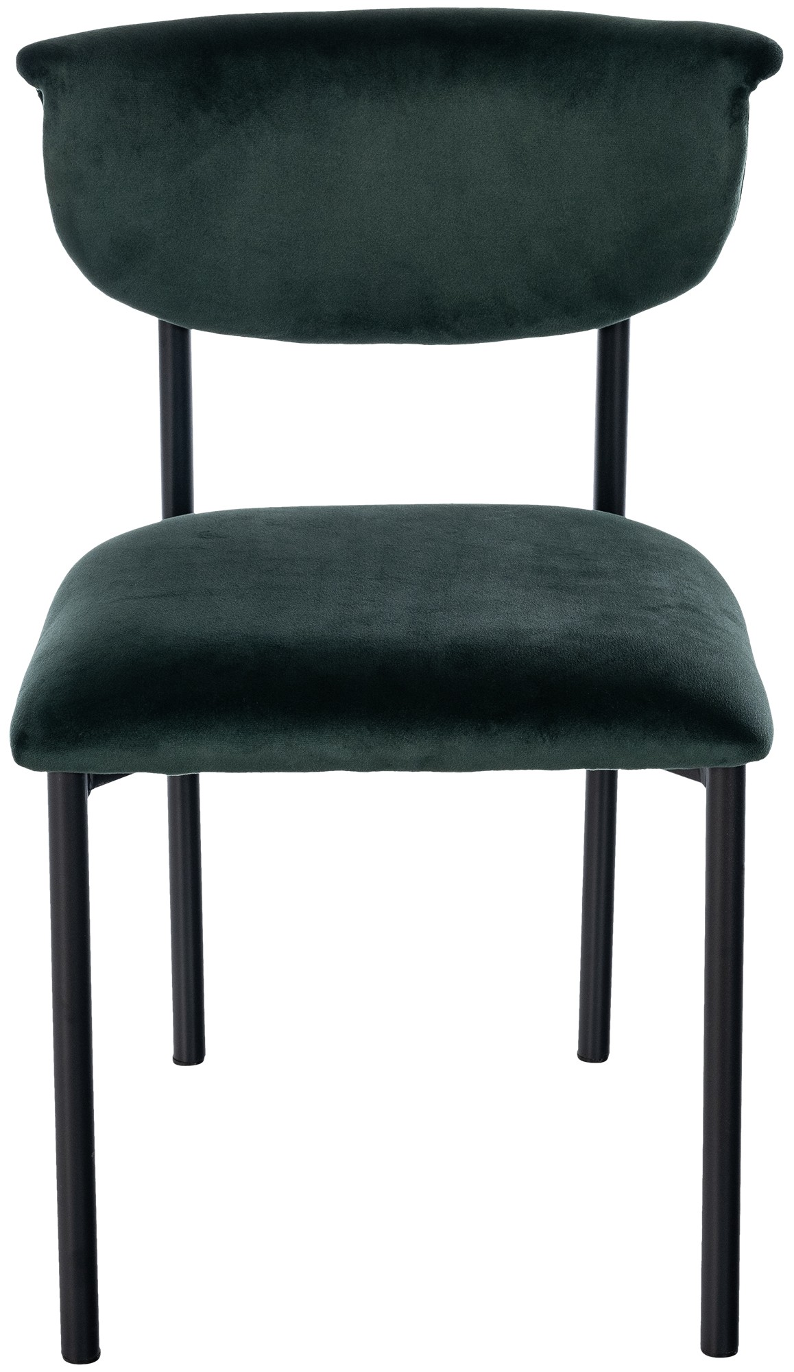 Silla de Comedor Gambell Terciopelo
