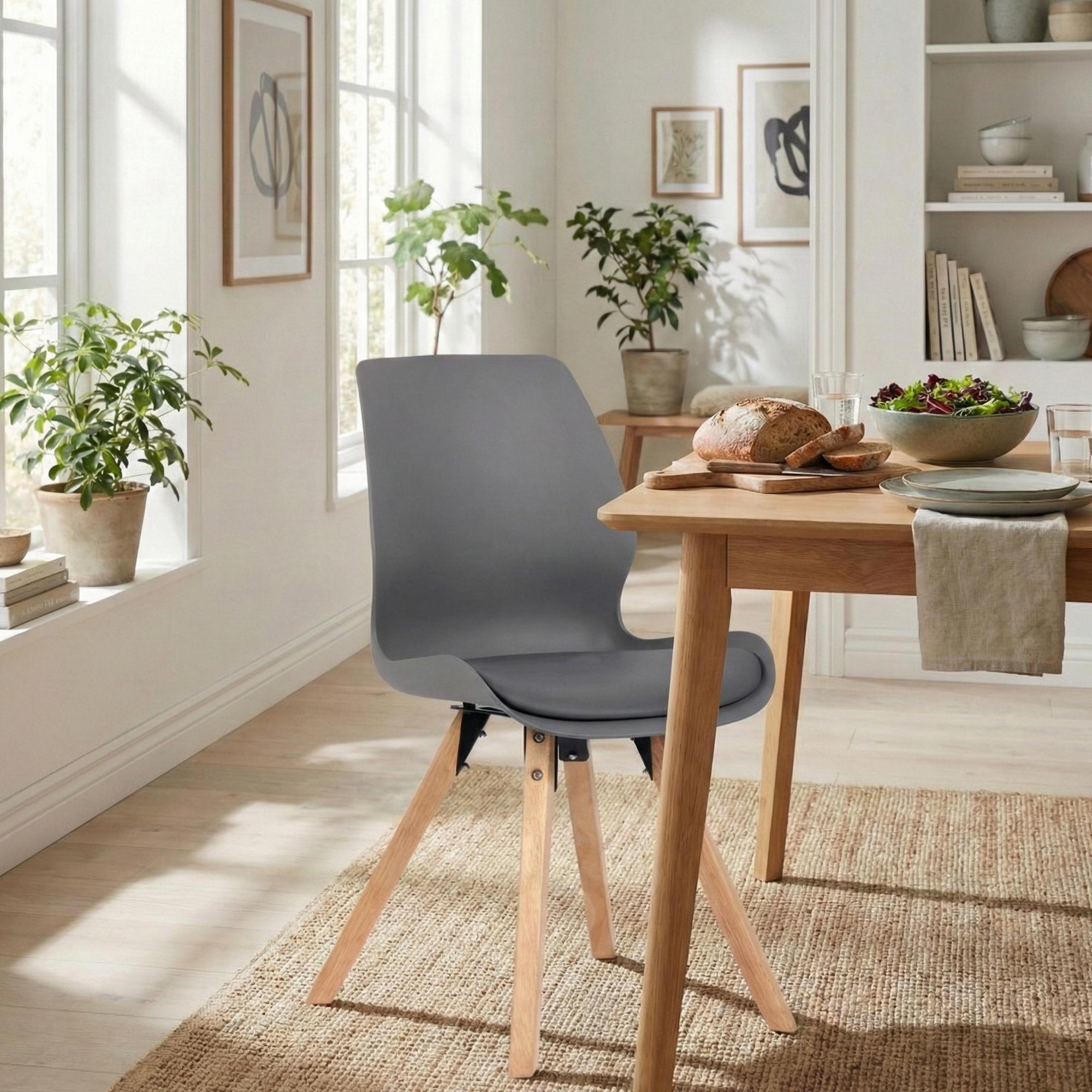 Silla de comedor Luna