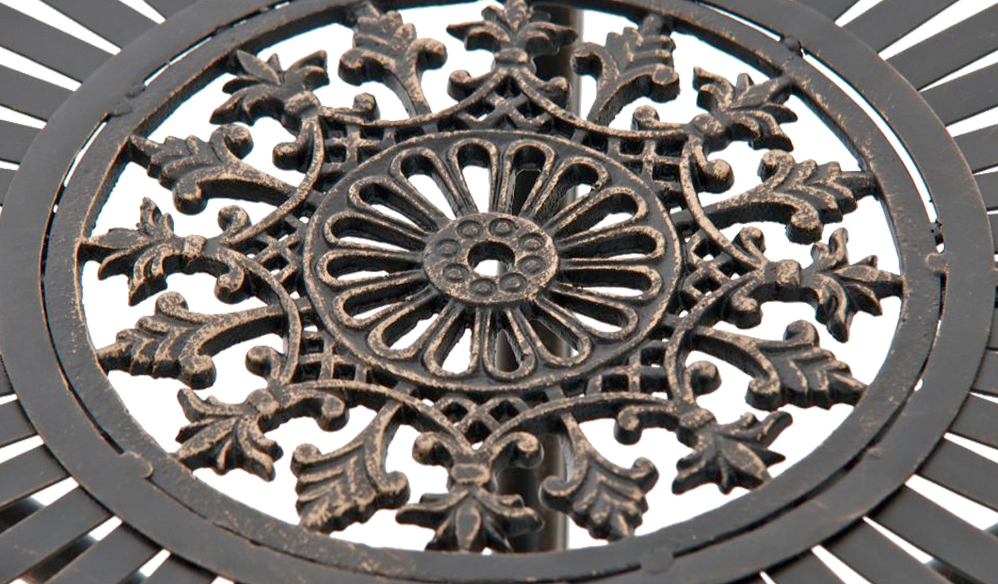 Mesa de jardín Hari