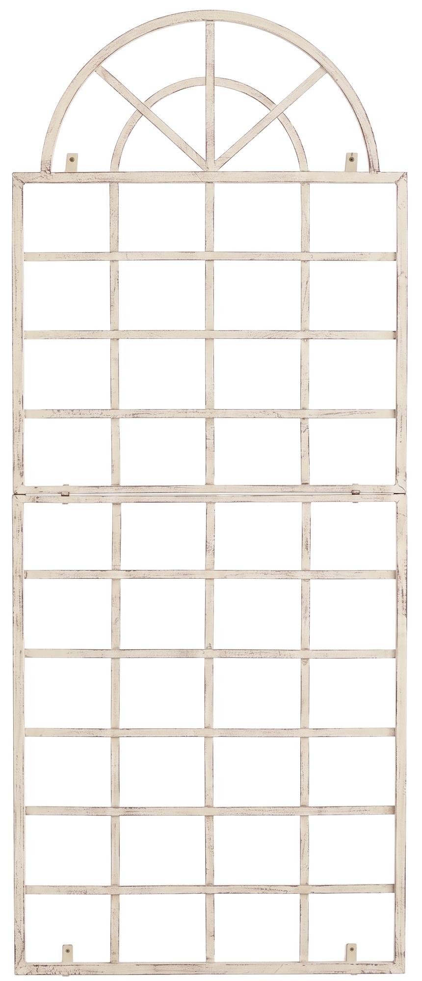 Set de 2 enrejados Viva para pared