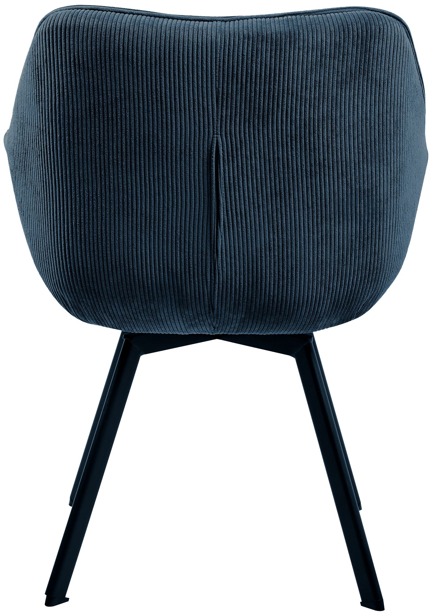 Pack de 2 sillas de comedor Jordi de pana