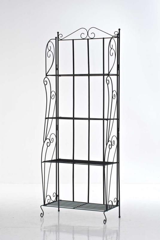 Estantería de Hierro Plegable Lea