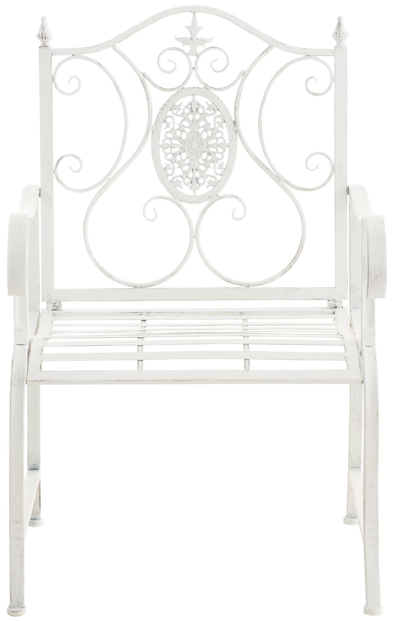 Set de 2 sillas de jardín Punjab