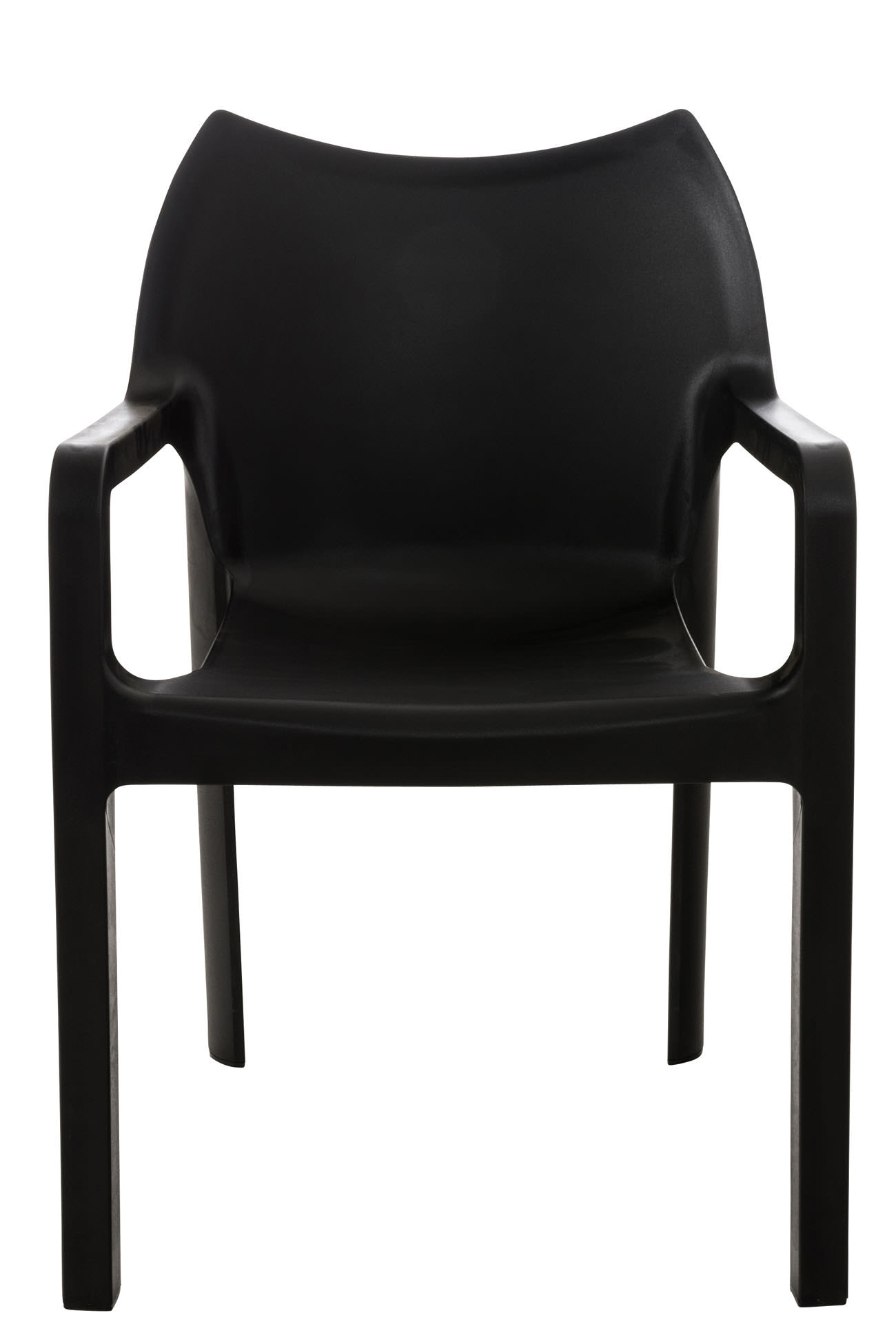 Silla de jardín Diva con reposabrazos