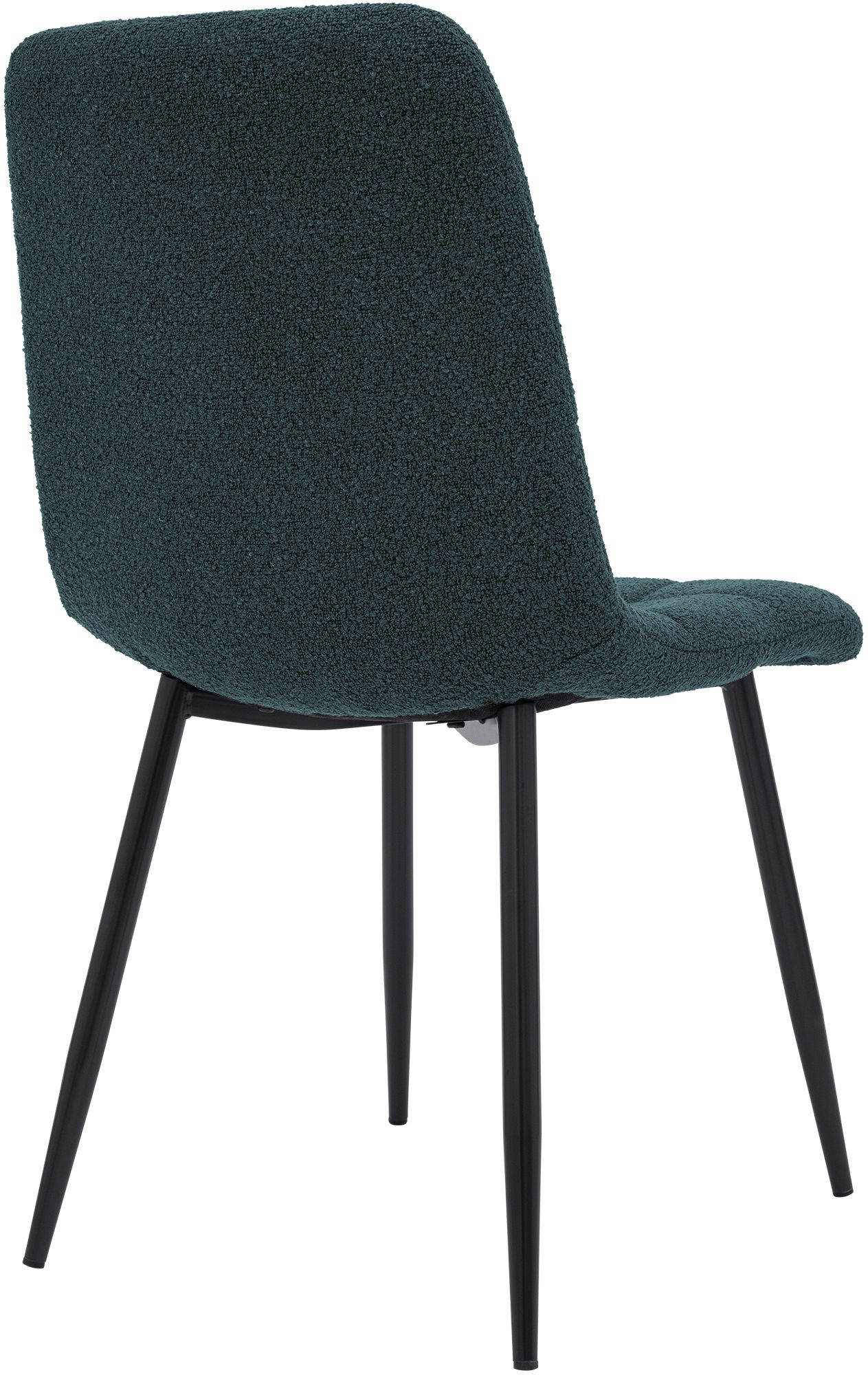 Silla de Comedor Antibes Tejido de Peluche