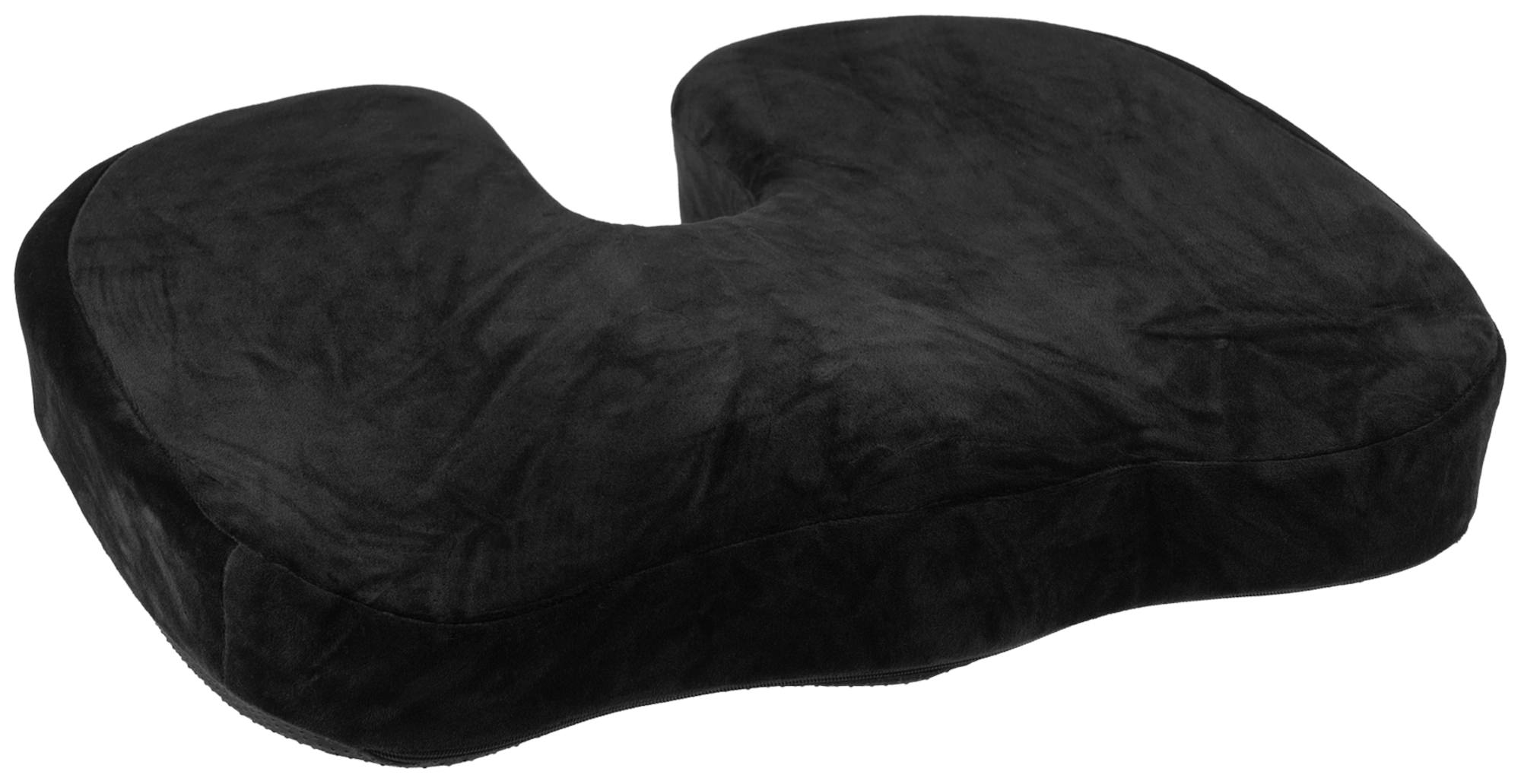 Cojín de asiento ergonómico para aliviar la presión