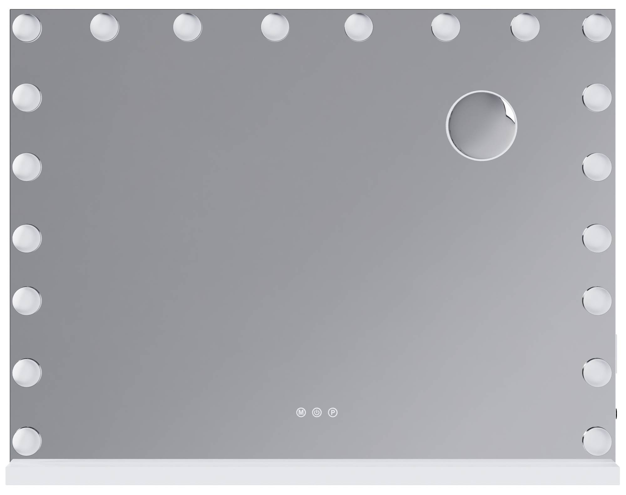 Espejo de Maquillaje Norlina con Bluetooth