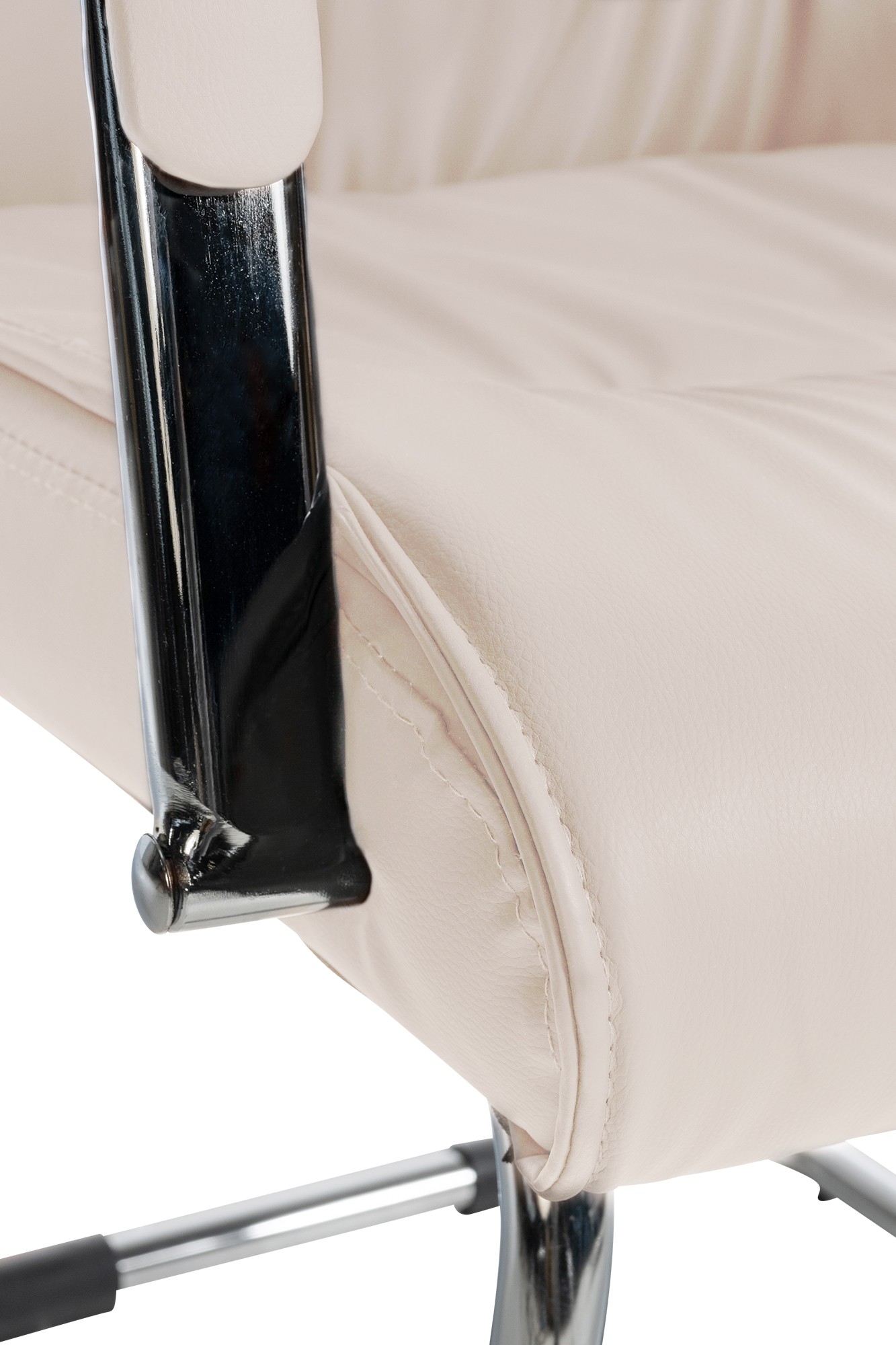 Silla Estilo Cantilever Sievert