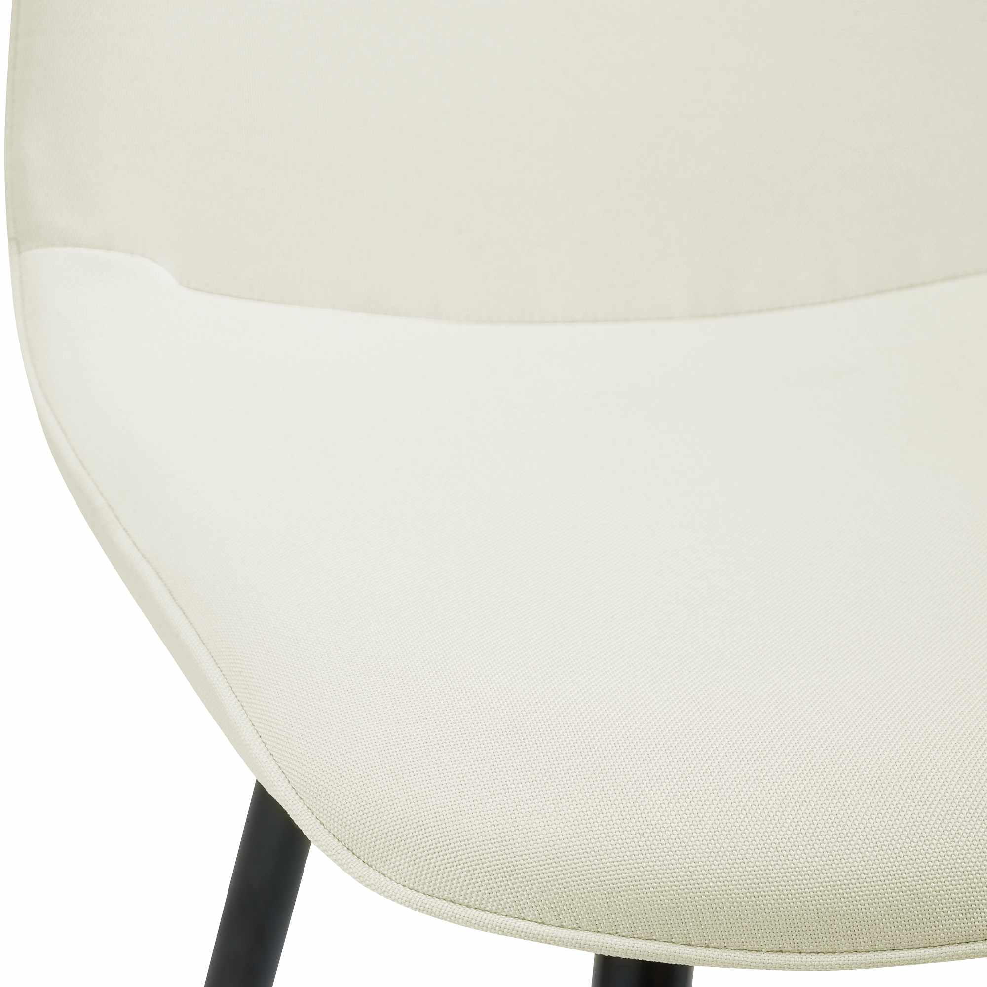 Set de 4 sillas de comedor Maryam