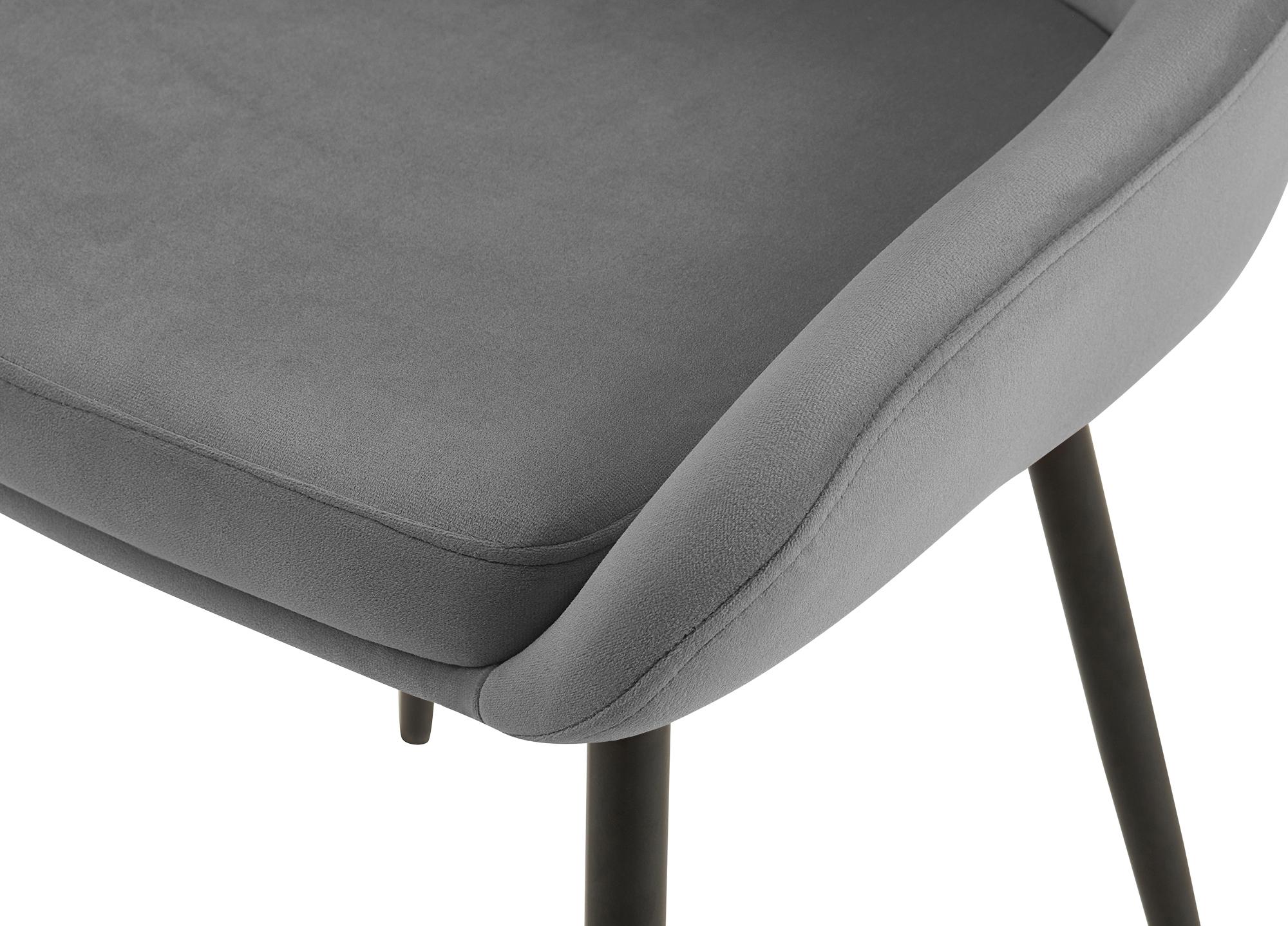 Silla de comedor Elmira Terciopelo