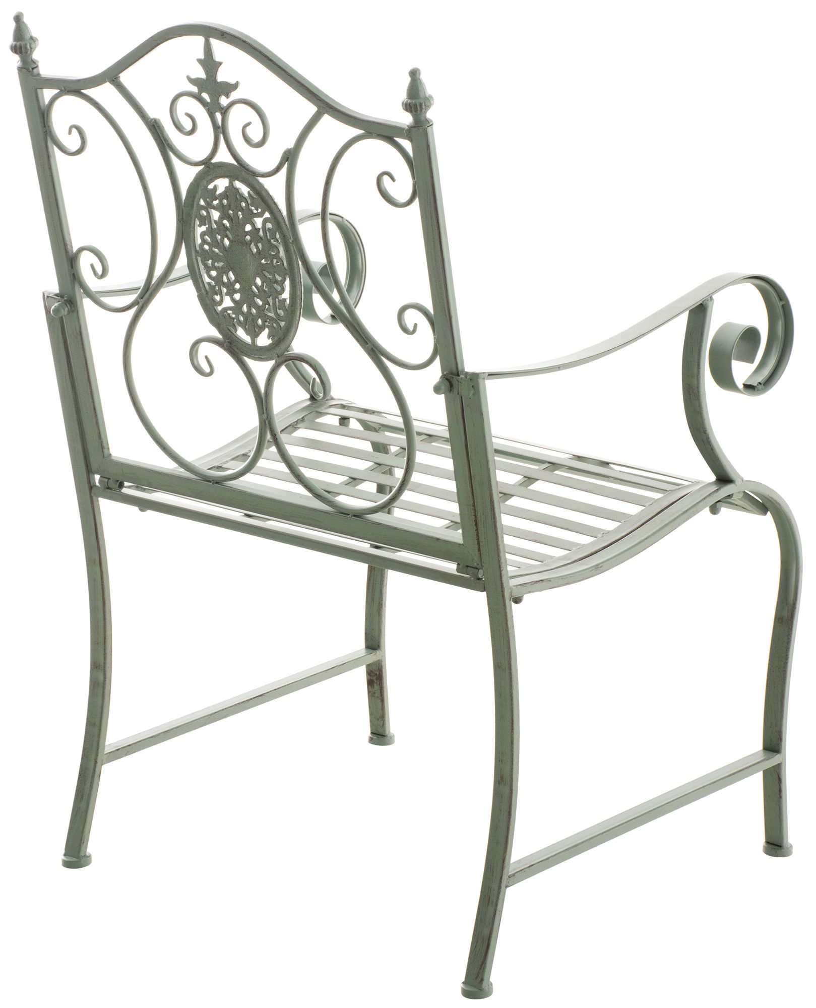 Set de 2 sillas de jardín Punjab