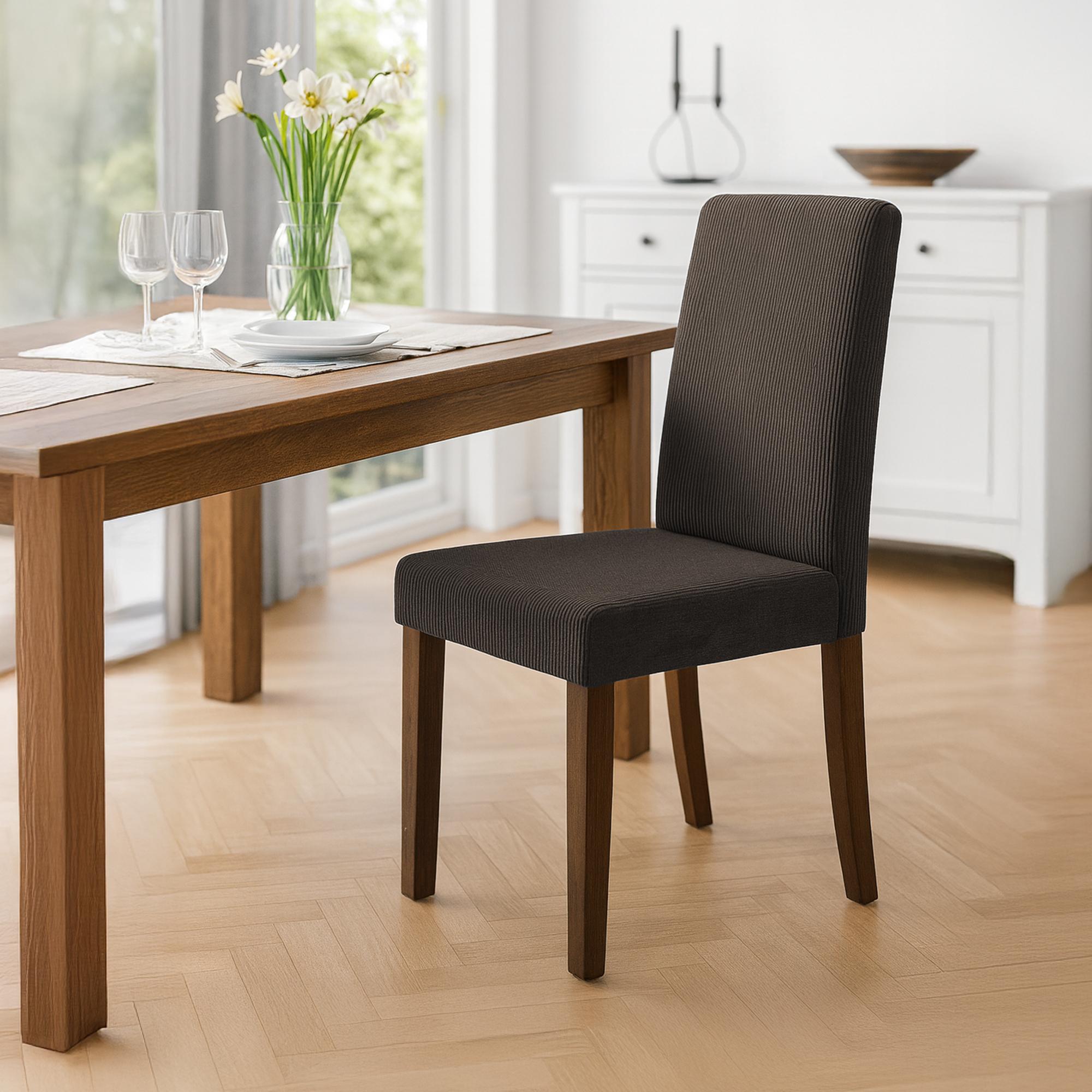 Set de 2 sillas de comedor Ina Pana