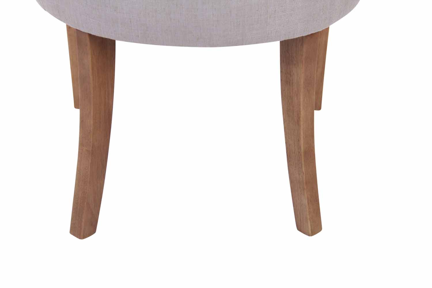 Silla De Comedor Aberdeen En Tela