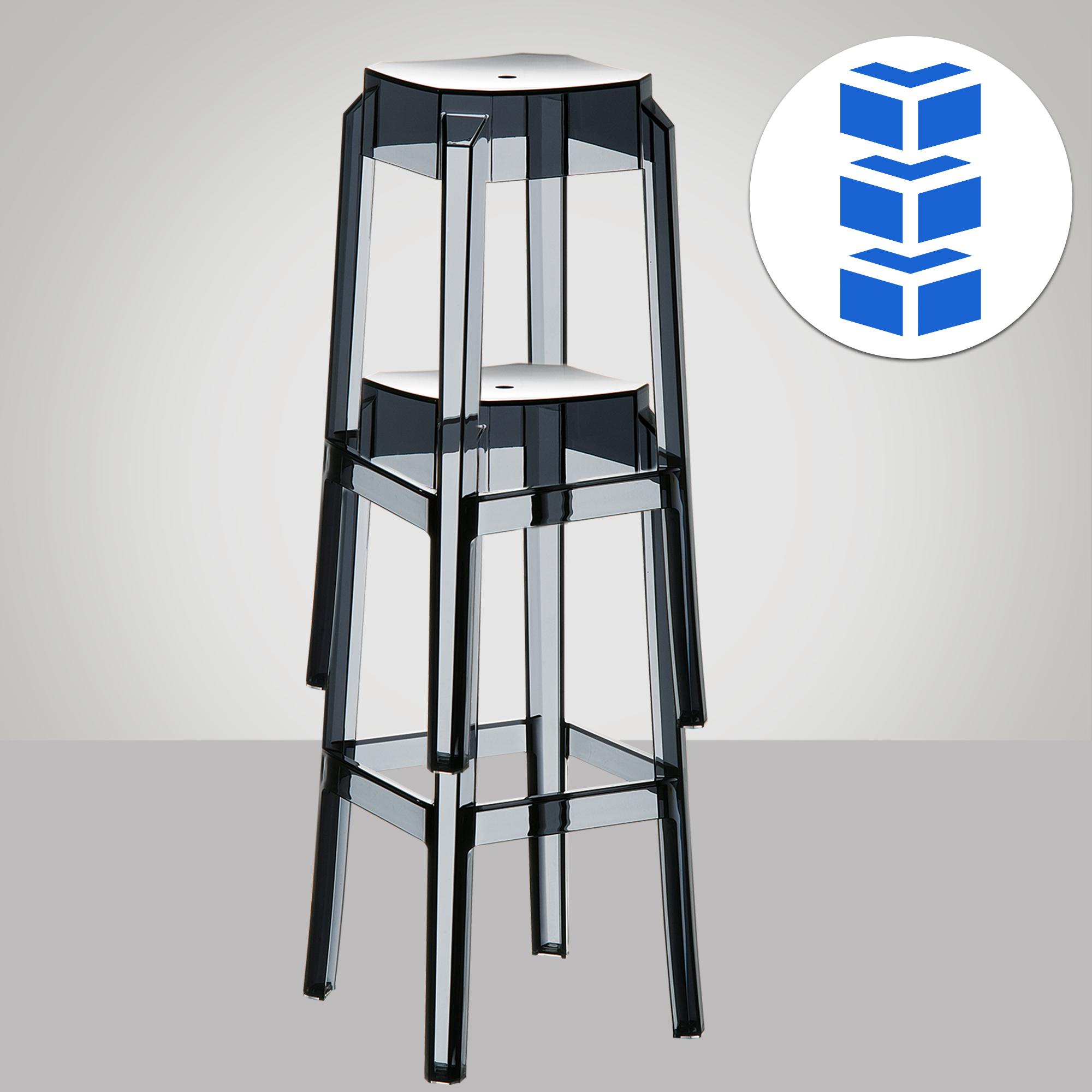 Taburete Fox para Exteriores