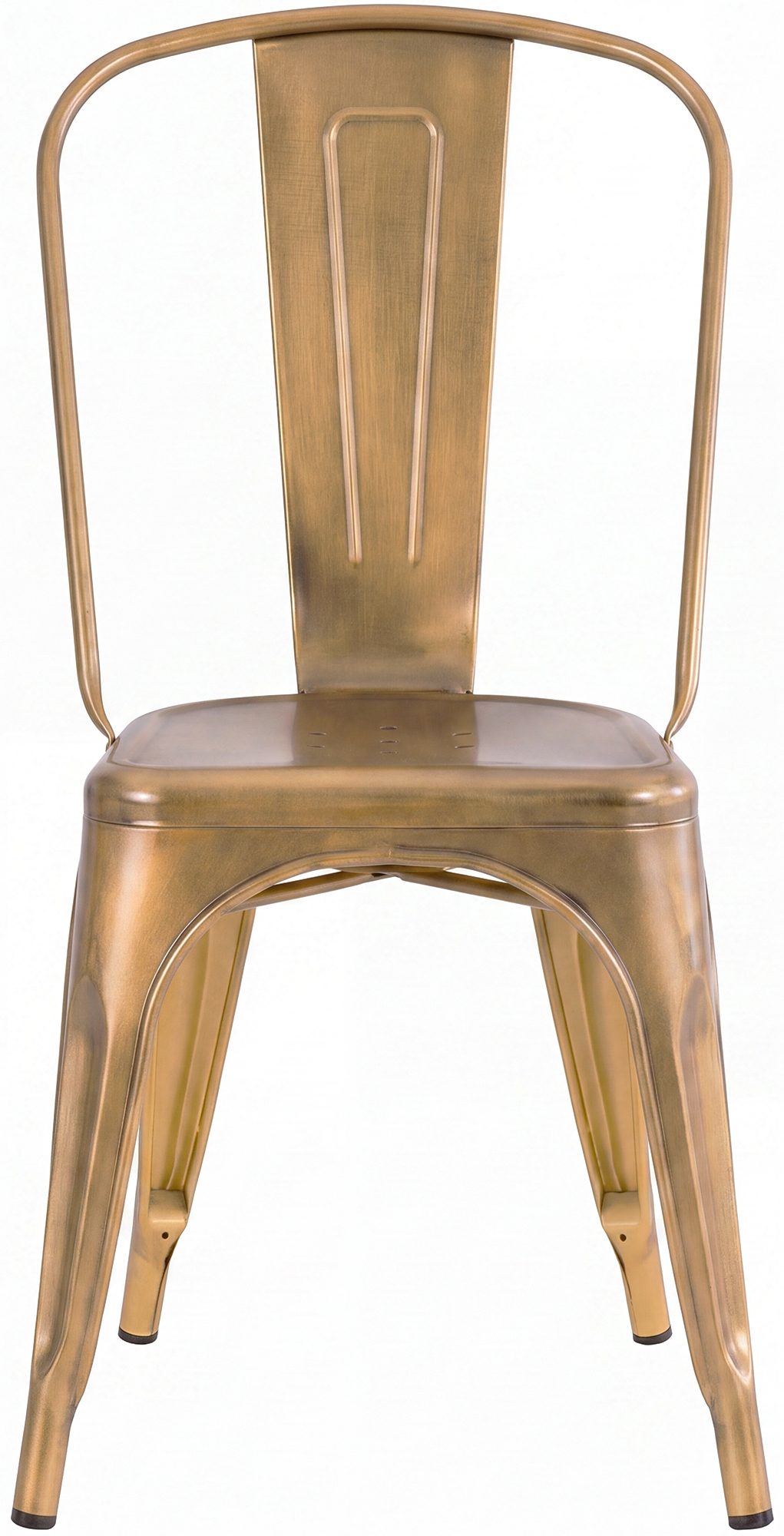 Silla Apilable Benedikt de Metal