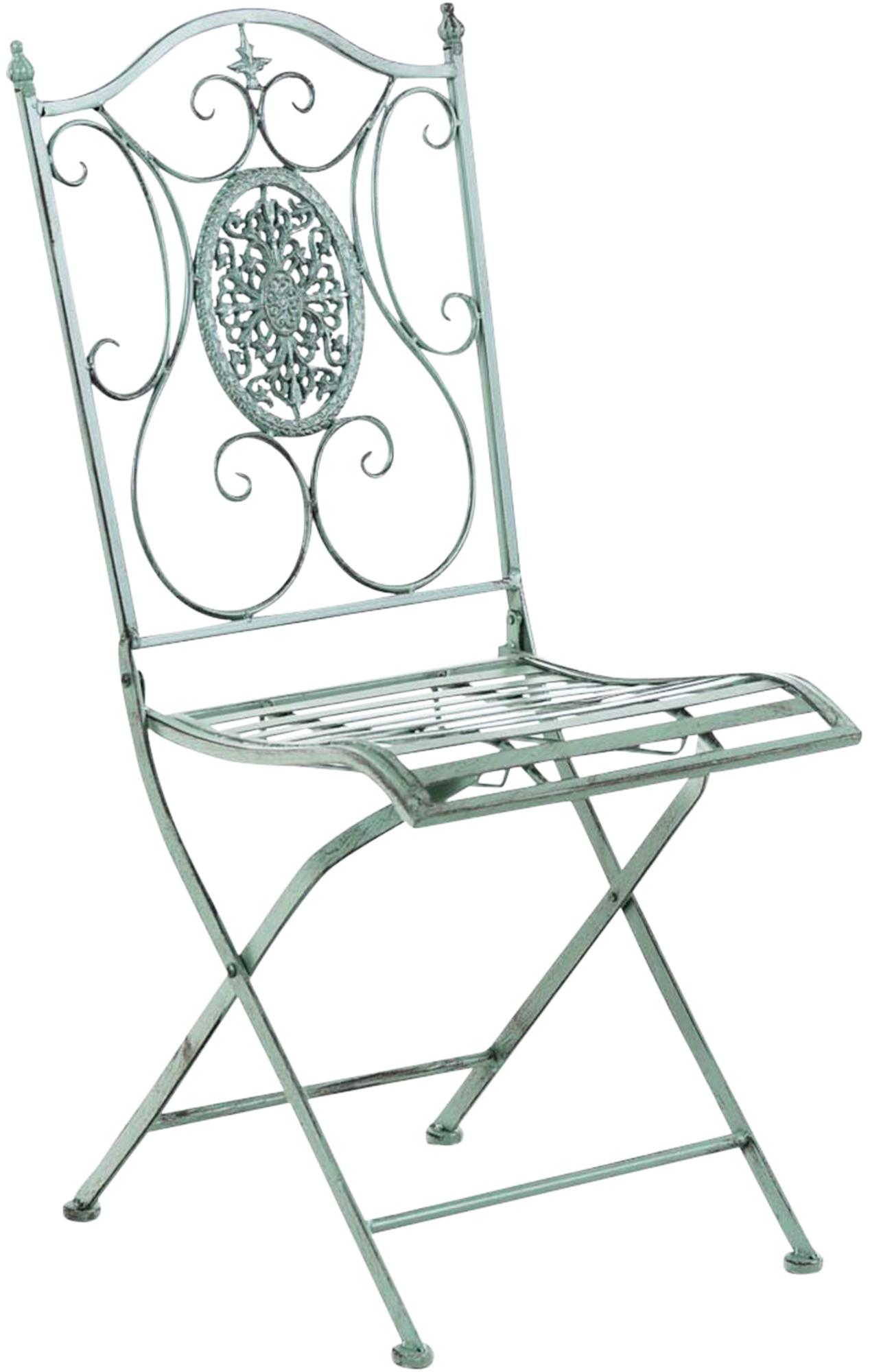 Silla De Jardín Plegable Sibell