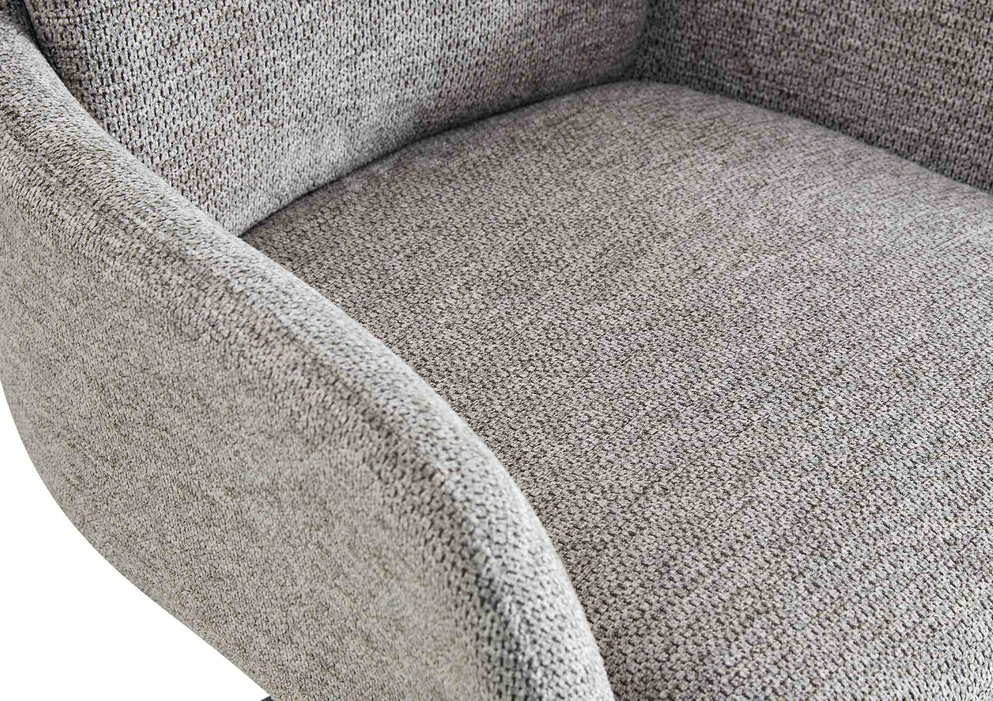 Silla de comedor Pickett tela