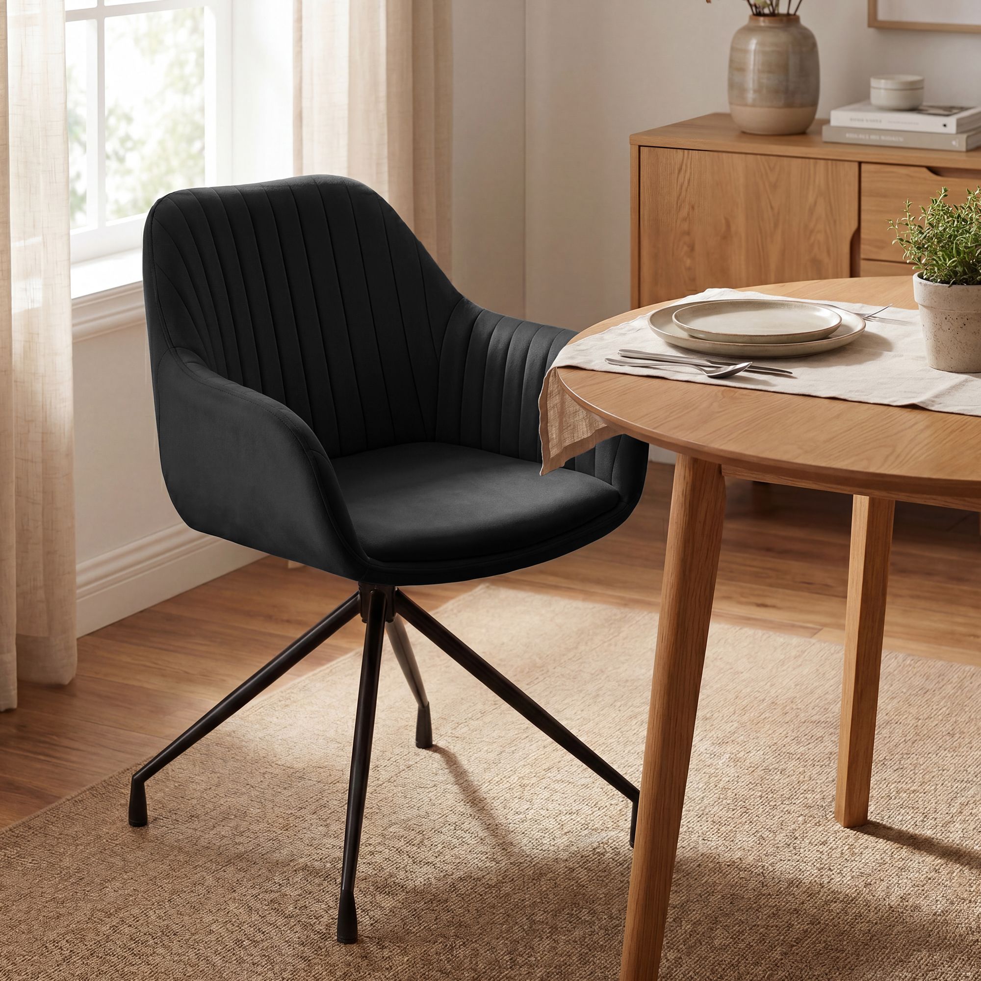 Silla de Comedor Welby