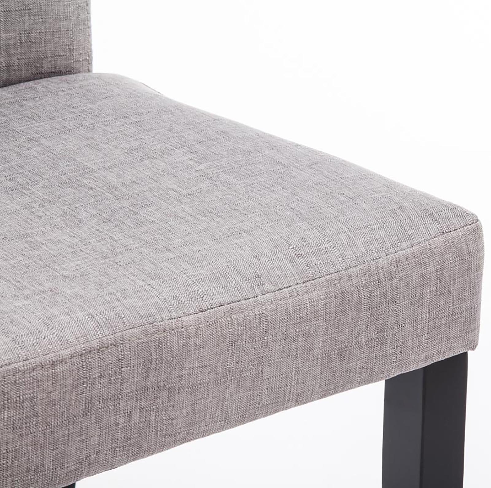 Silla de Comedor Ina en Tela