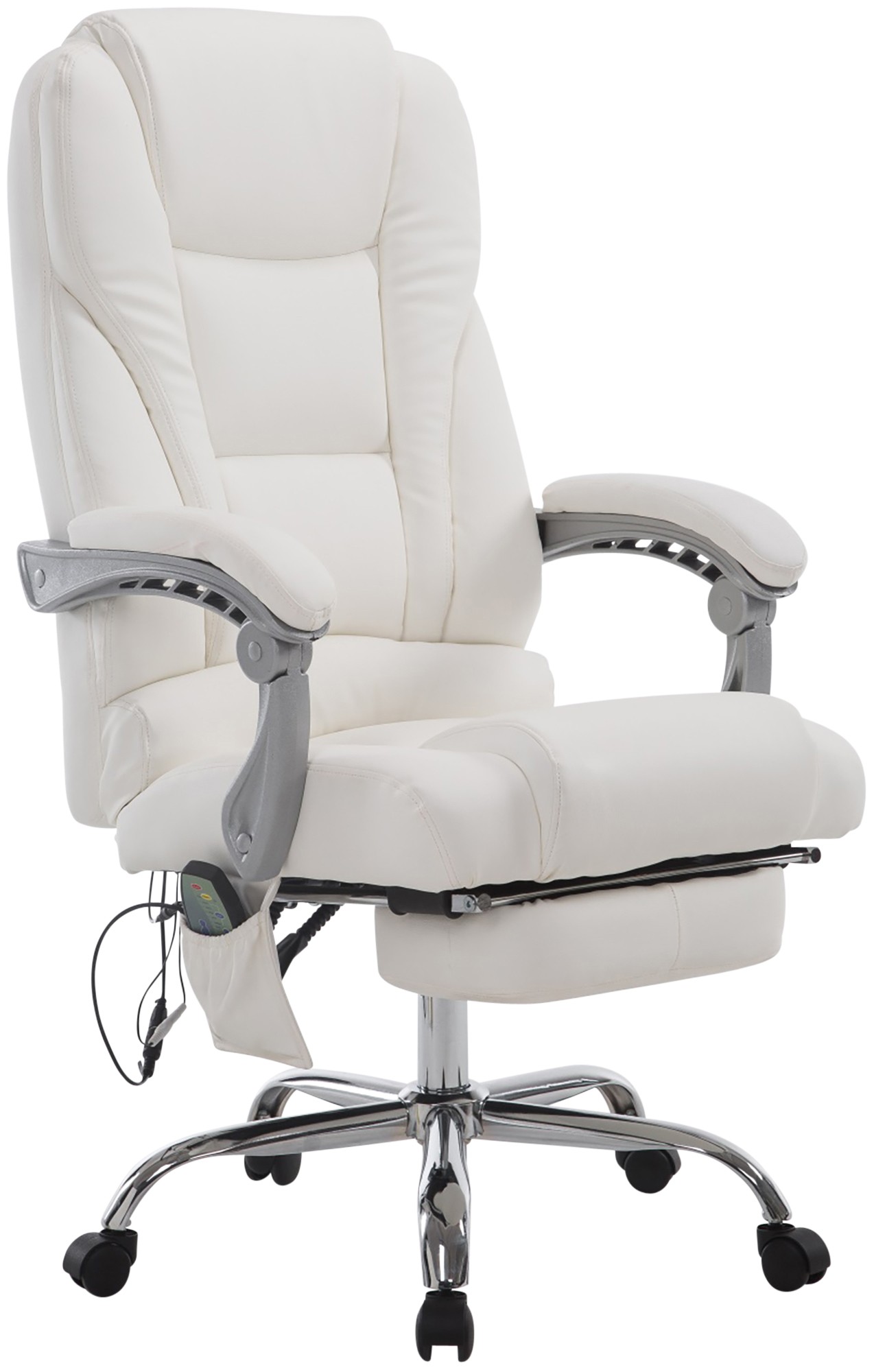 Silla De Oficina De Masaje Pacific V2