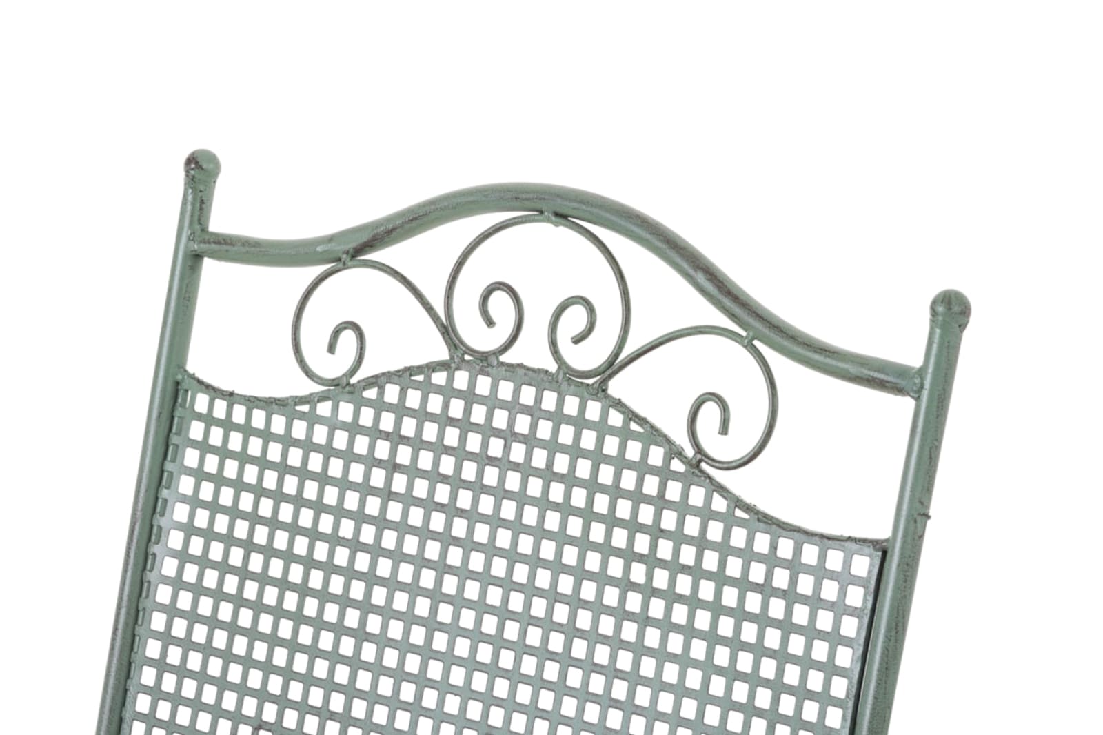 Set de 2 sillas de jardin Kiran