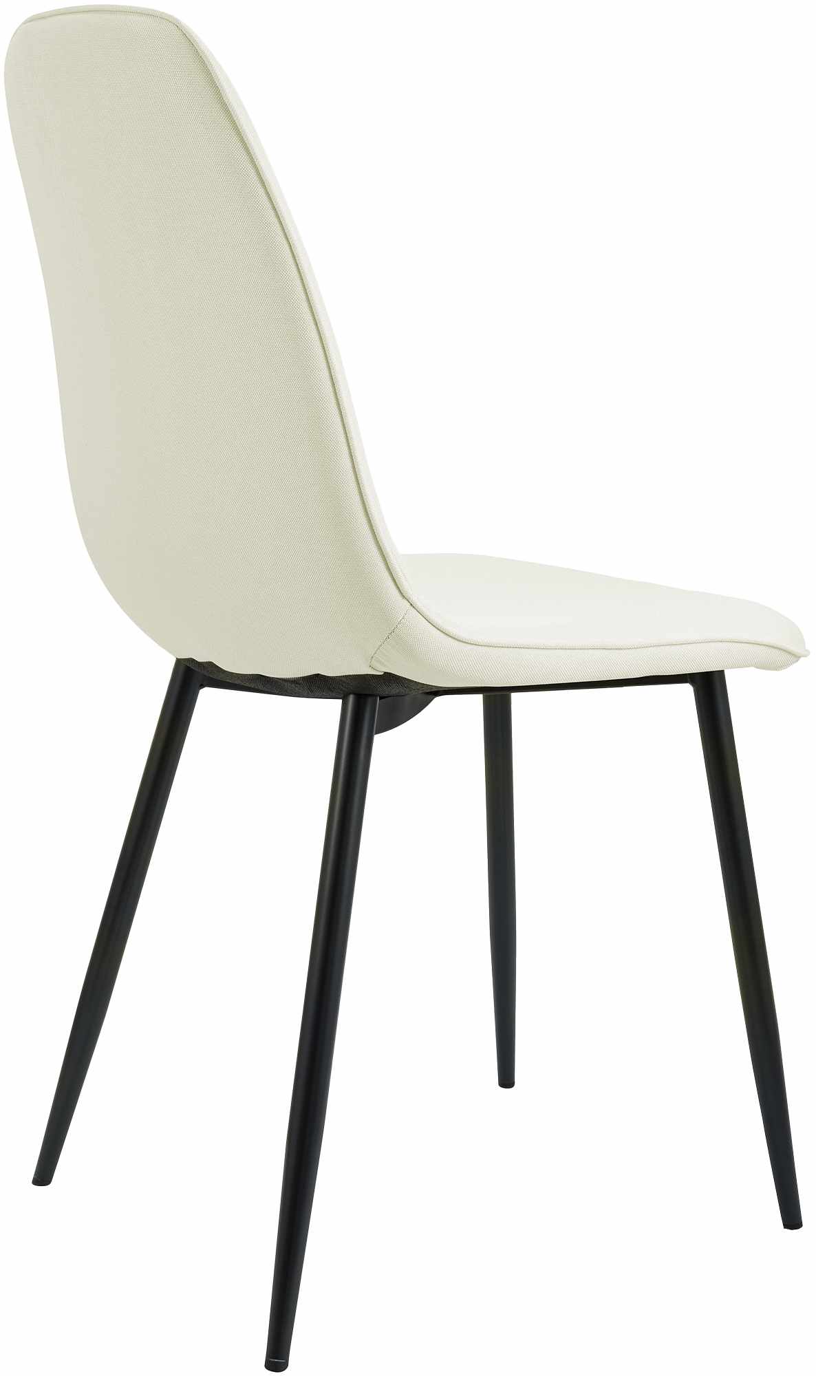 Set de 4 sillas de comedor Maryam