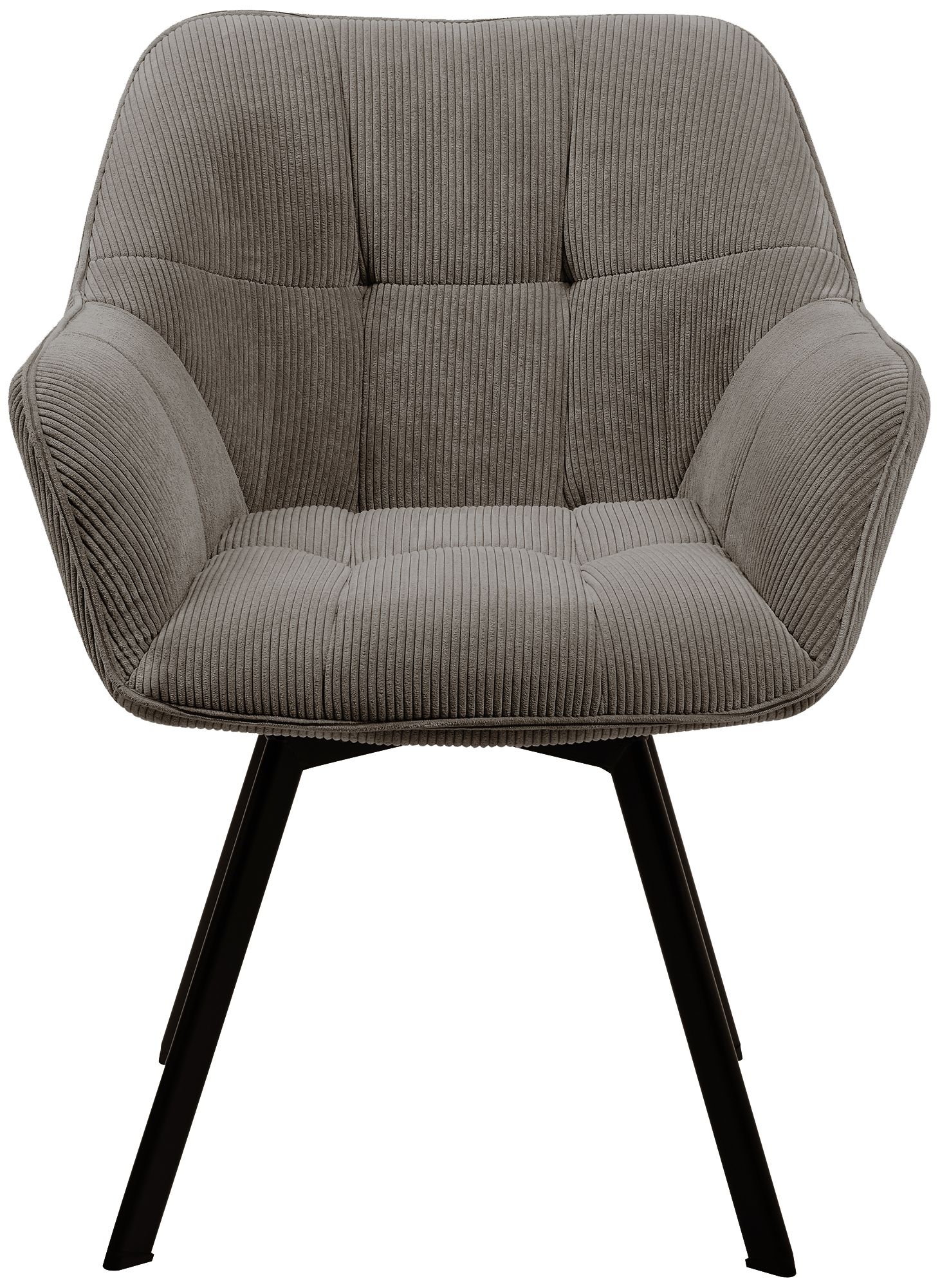 Silla de comedor Jordi Cord