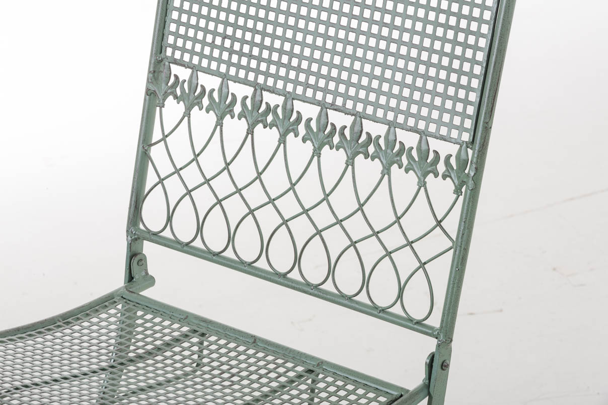 Silla de jardin Kiran