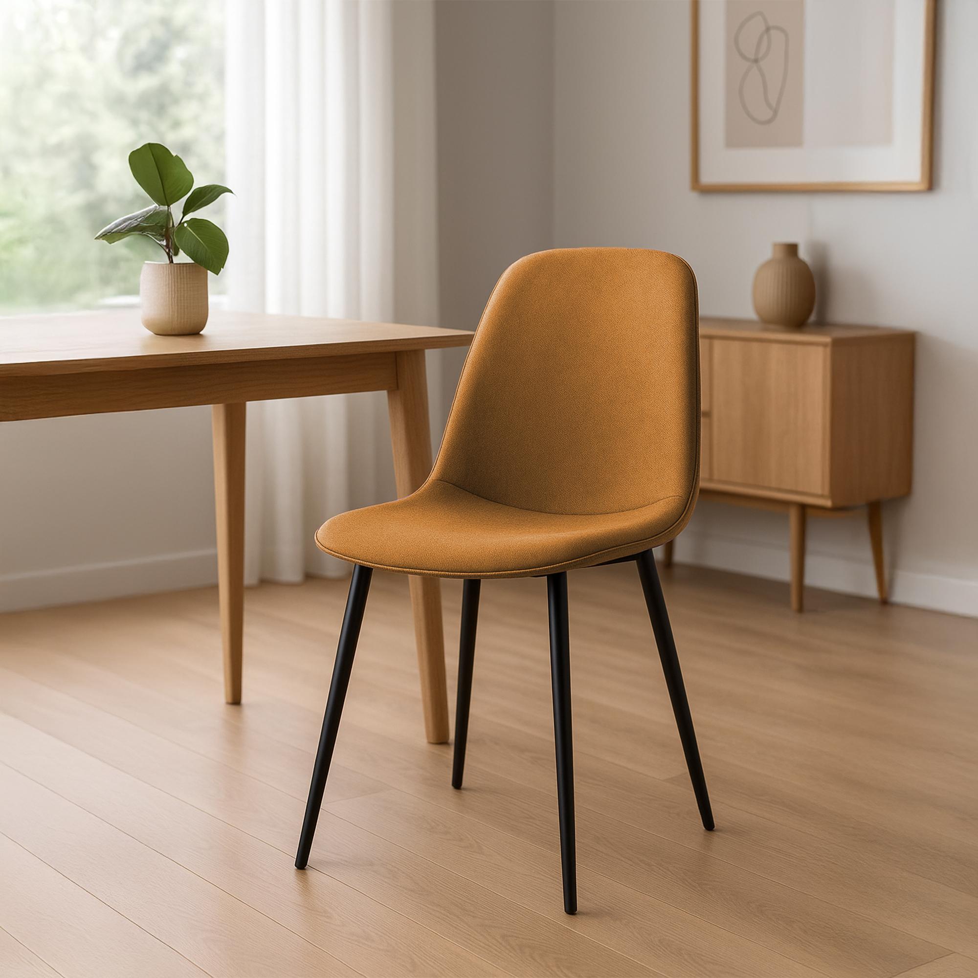 Silla de comedor Maryam