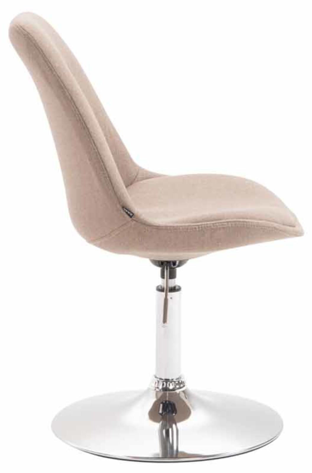 Set de 4 sillas de comedor Maverick en tela