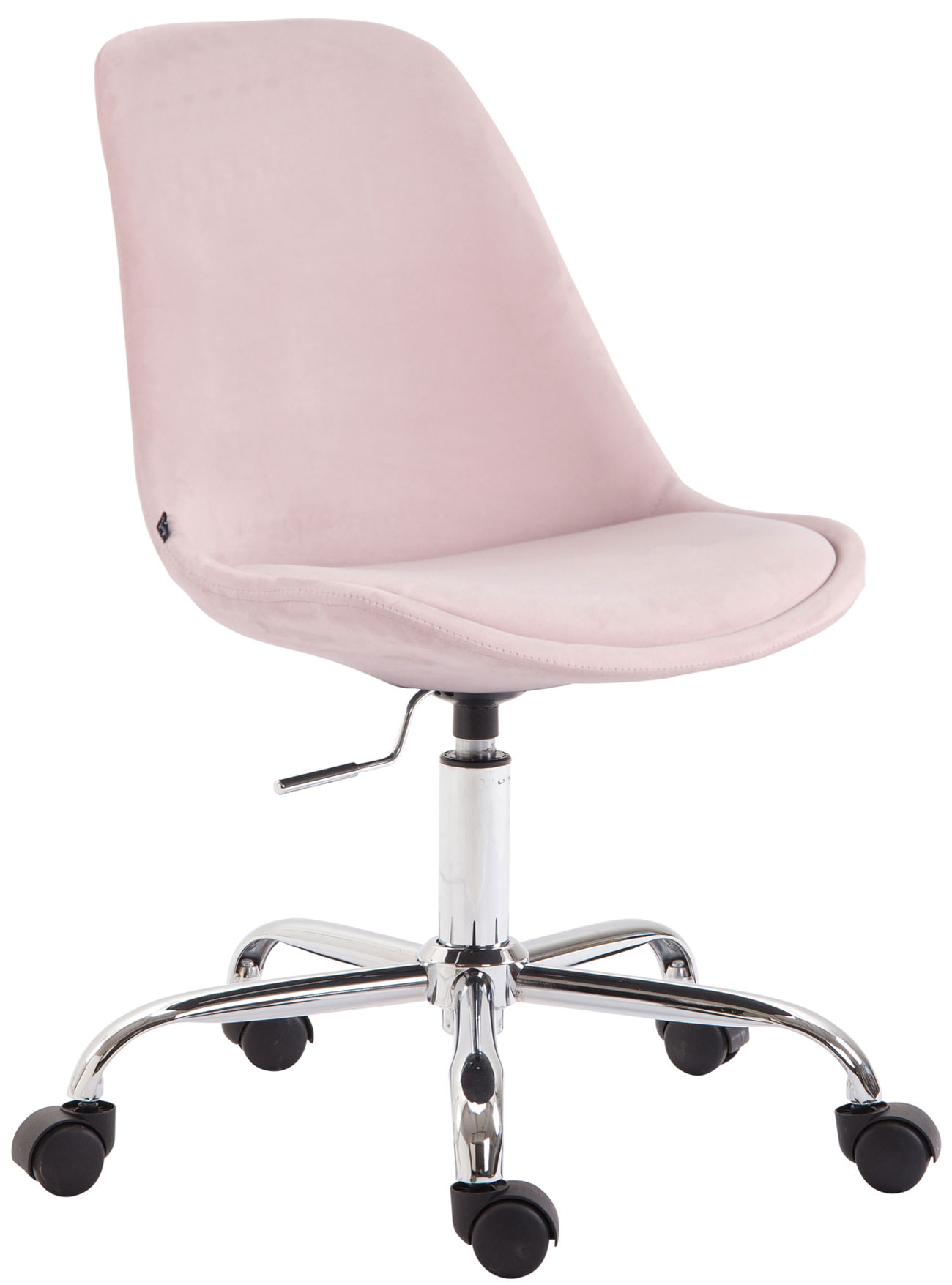 Silla De Oficina Toulouse En Terciopelo