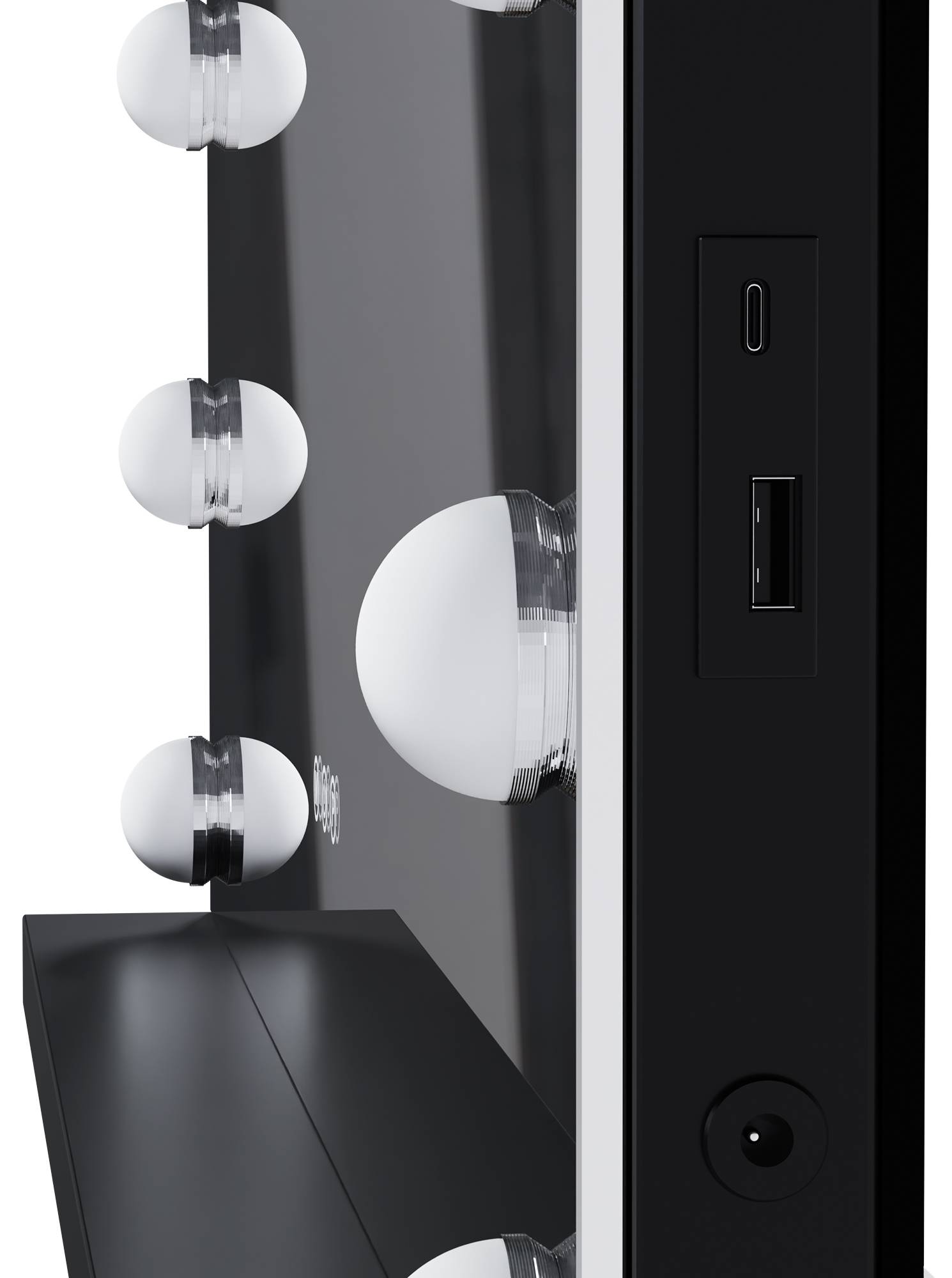Espejo de Maquillaje Norlina con Bluetooth
